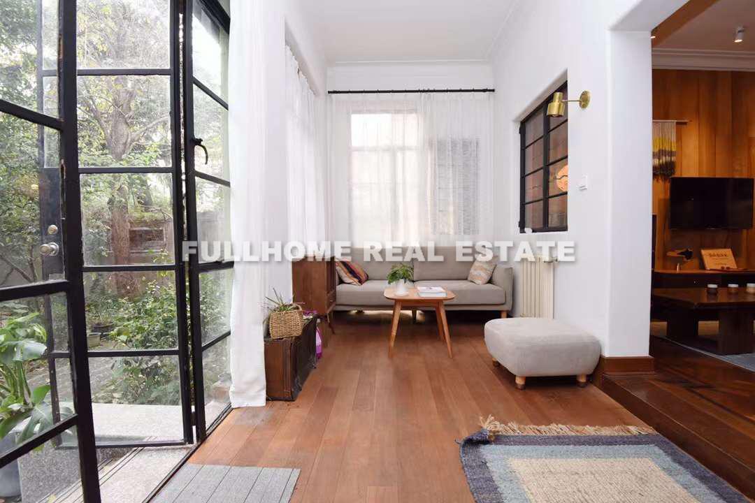 Lane 1001-1500 Middle Huaihai Road Old House - Interior view 3, Shanghai rental property
