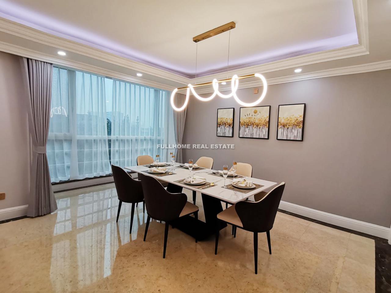 Guangcai International Mansion - Interior view 2, Beijing rental property