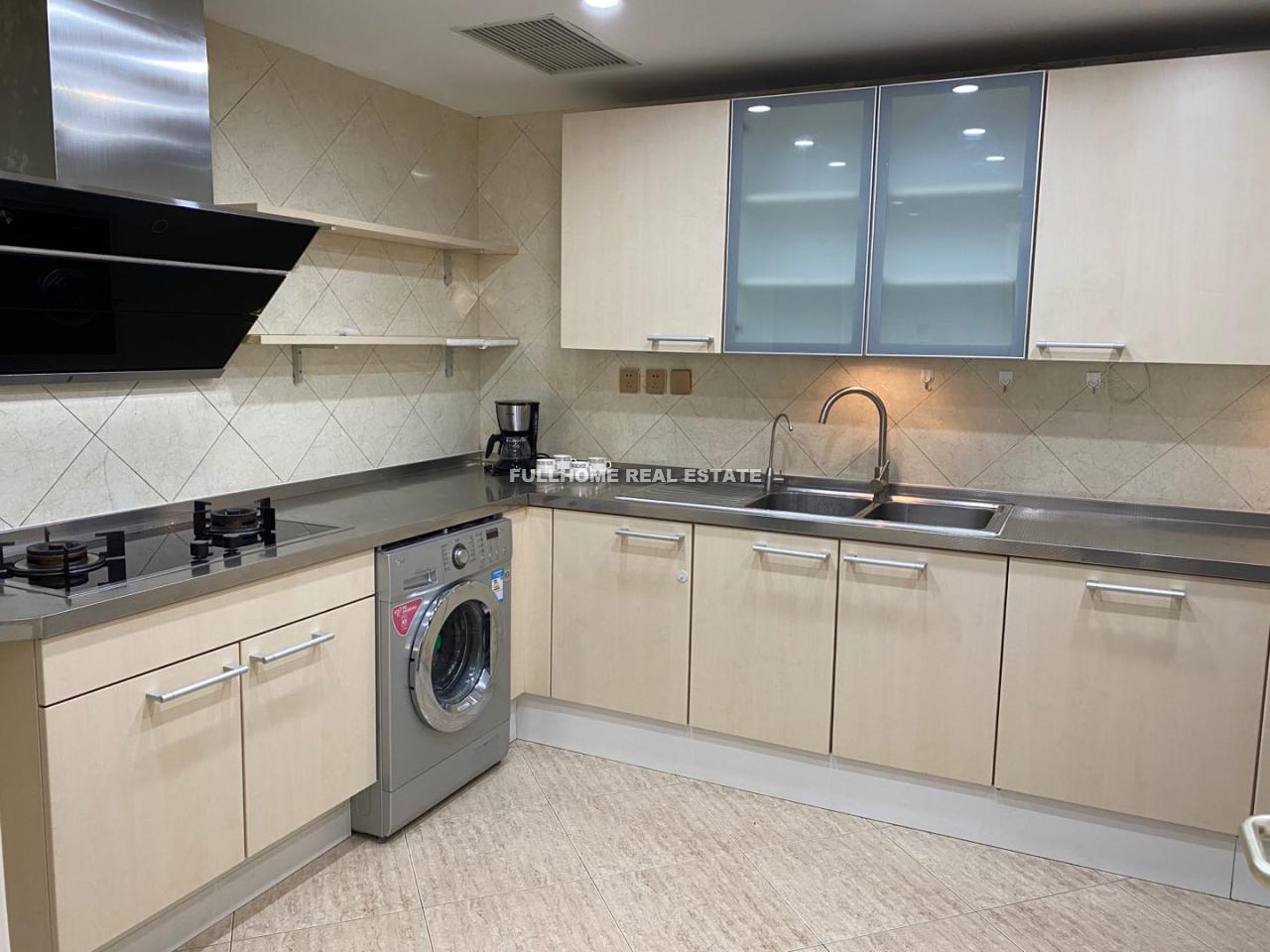 Guangcai International Mansion - Interior view 3, Beijing rental property
