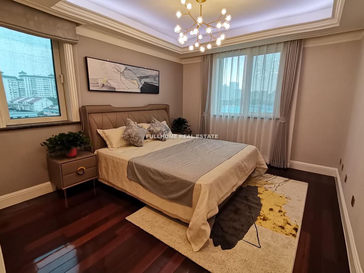 Guangcai International Mansion - Interior view 5, Beijing rental property