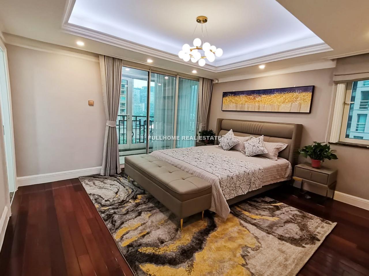 Guangcai International Mansion - Interior view 4, Beijing rental property