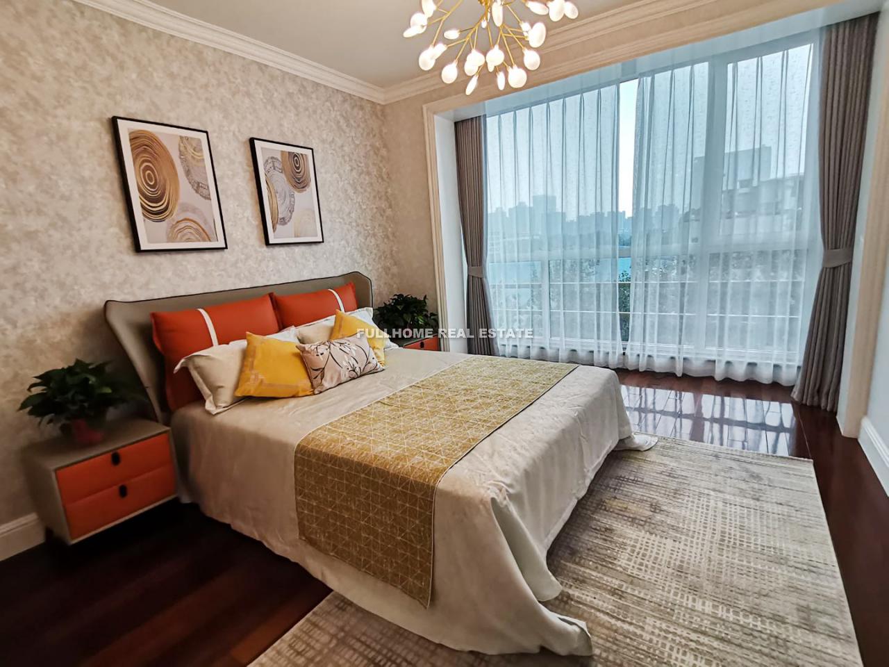Guangcai International Mansion - Interior view 6, Beijing rental property