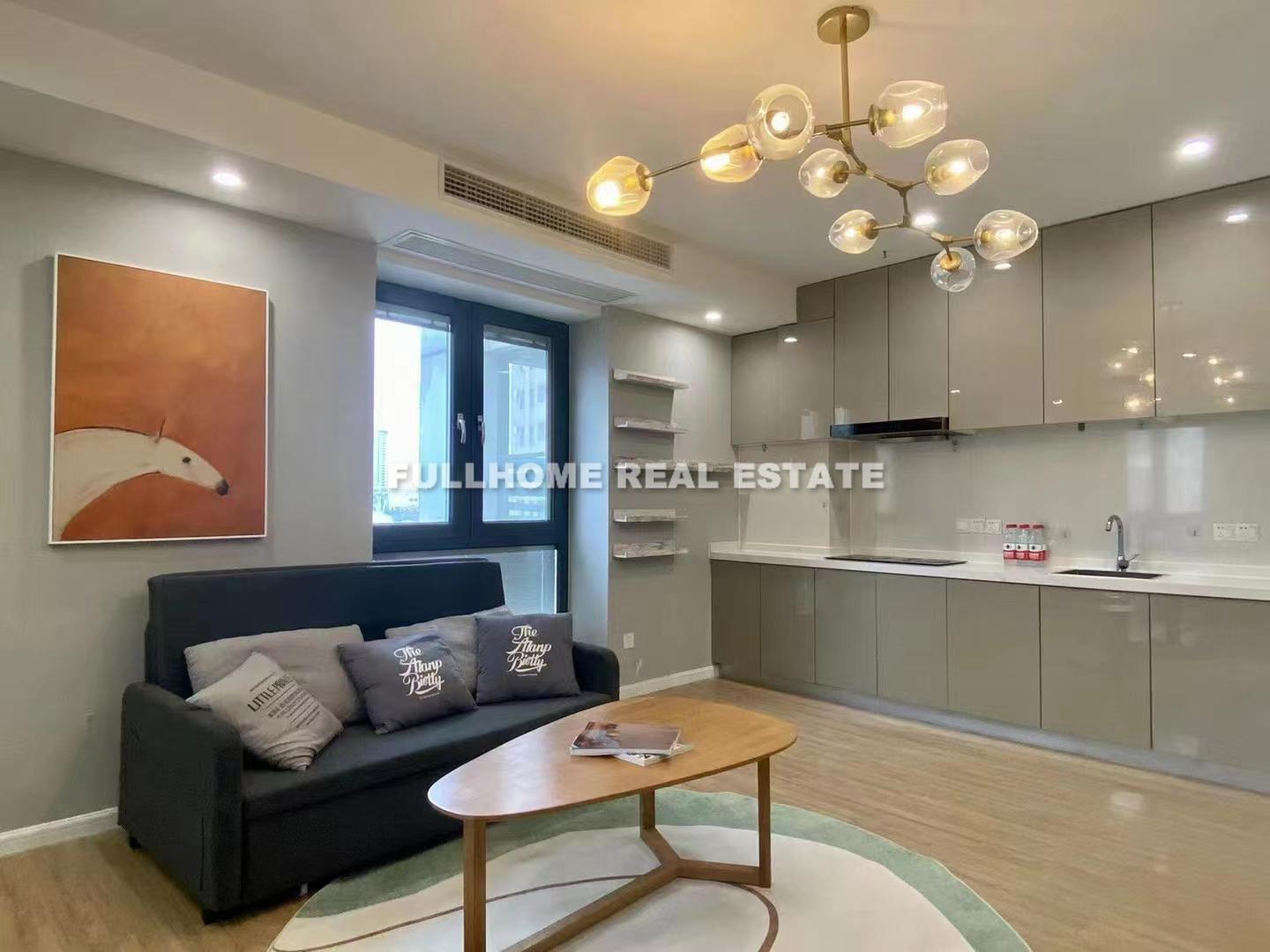 Bo Hong Apartment - Interior view 7, Shanghai rental property