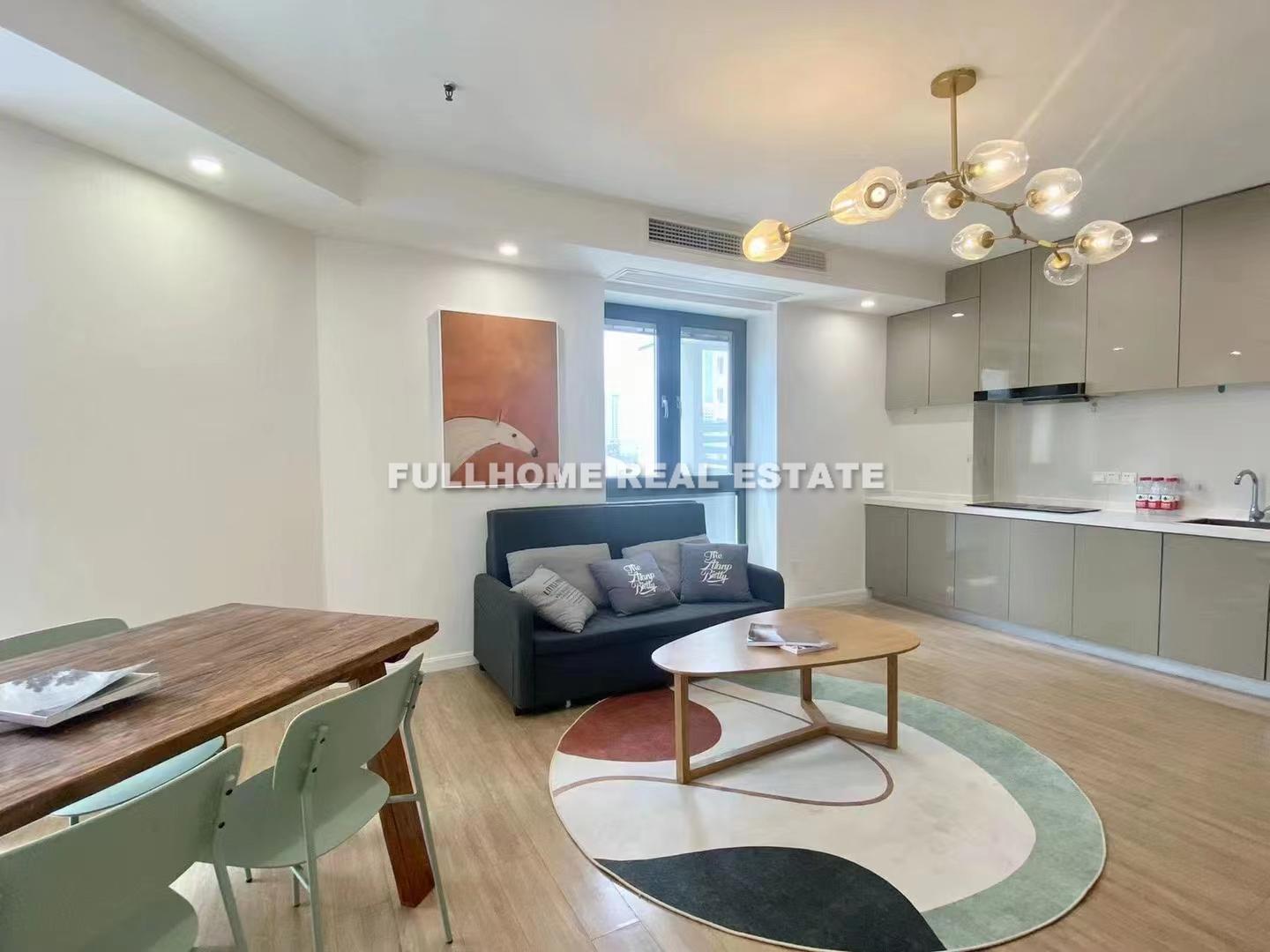 Bo Hong Apartment - Interior view 3, Shanghai rental property