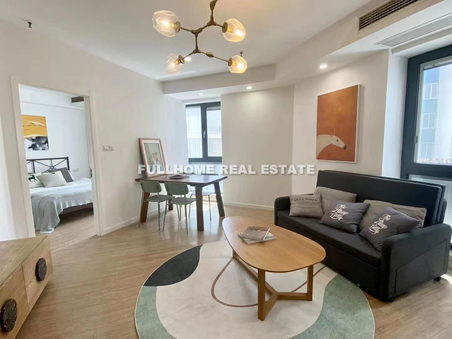 Same compound: Bo Hong Apartment, 1 bedrooms in Shanghai