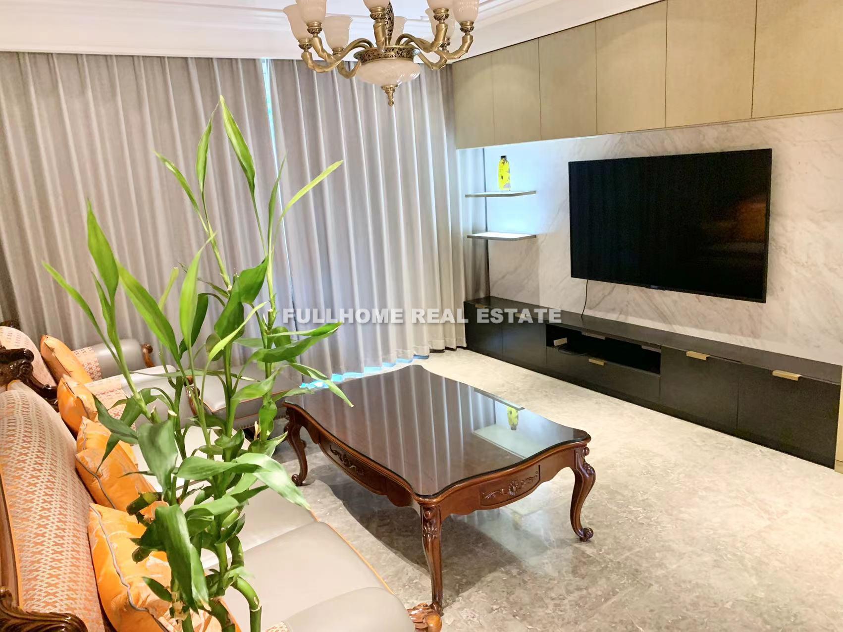 CYAN INTERNATIONAL - Interior view 9, Shanghai rental property