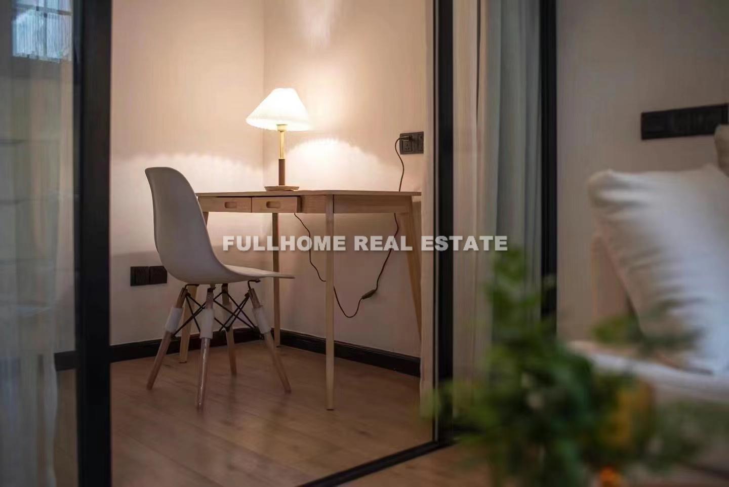 Lane 100-2000 West Nan Jing Road Old House - Interior view 4, Shanghai rental property