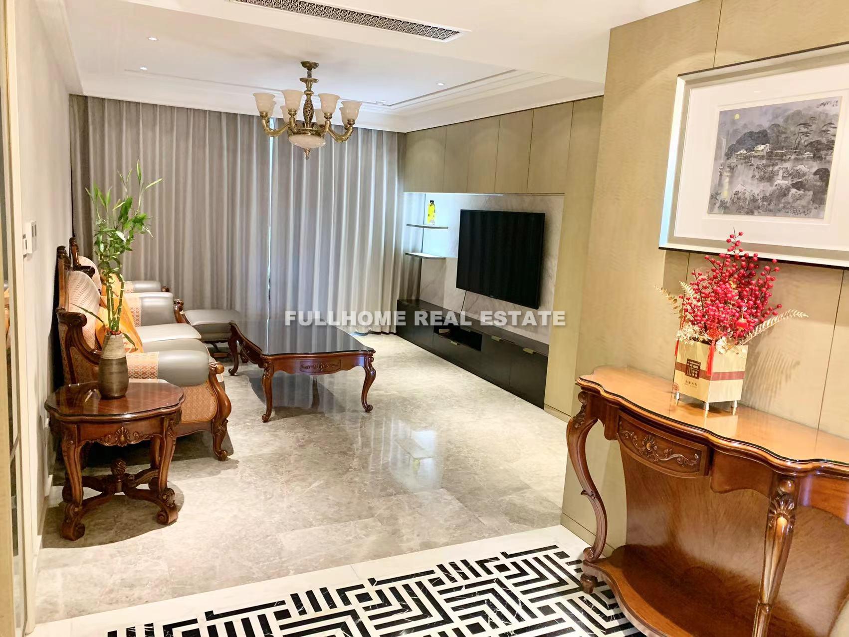 CYAN INTERNATIONAL - Interior view 13, Shanghai rental property