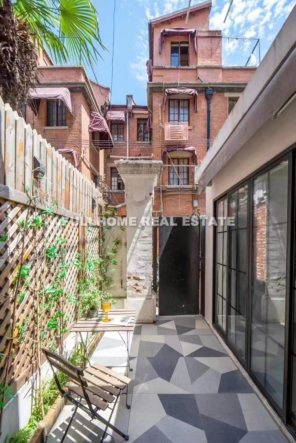 Lane 100-2000 West Nan Jing Road Old House - Interior view 3, Shanghai rental property