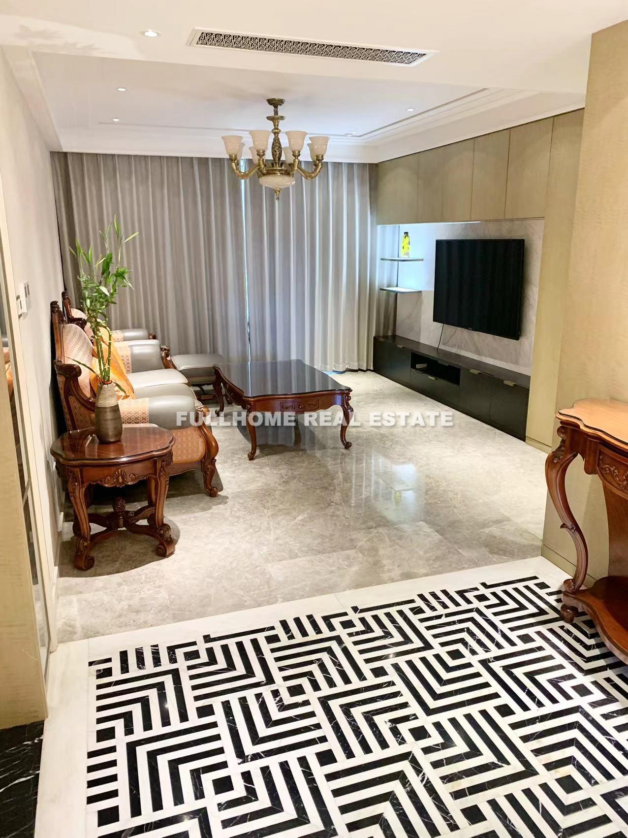 CYAN INTERNATIONAL - Interior view 3, Shanghai rental property
