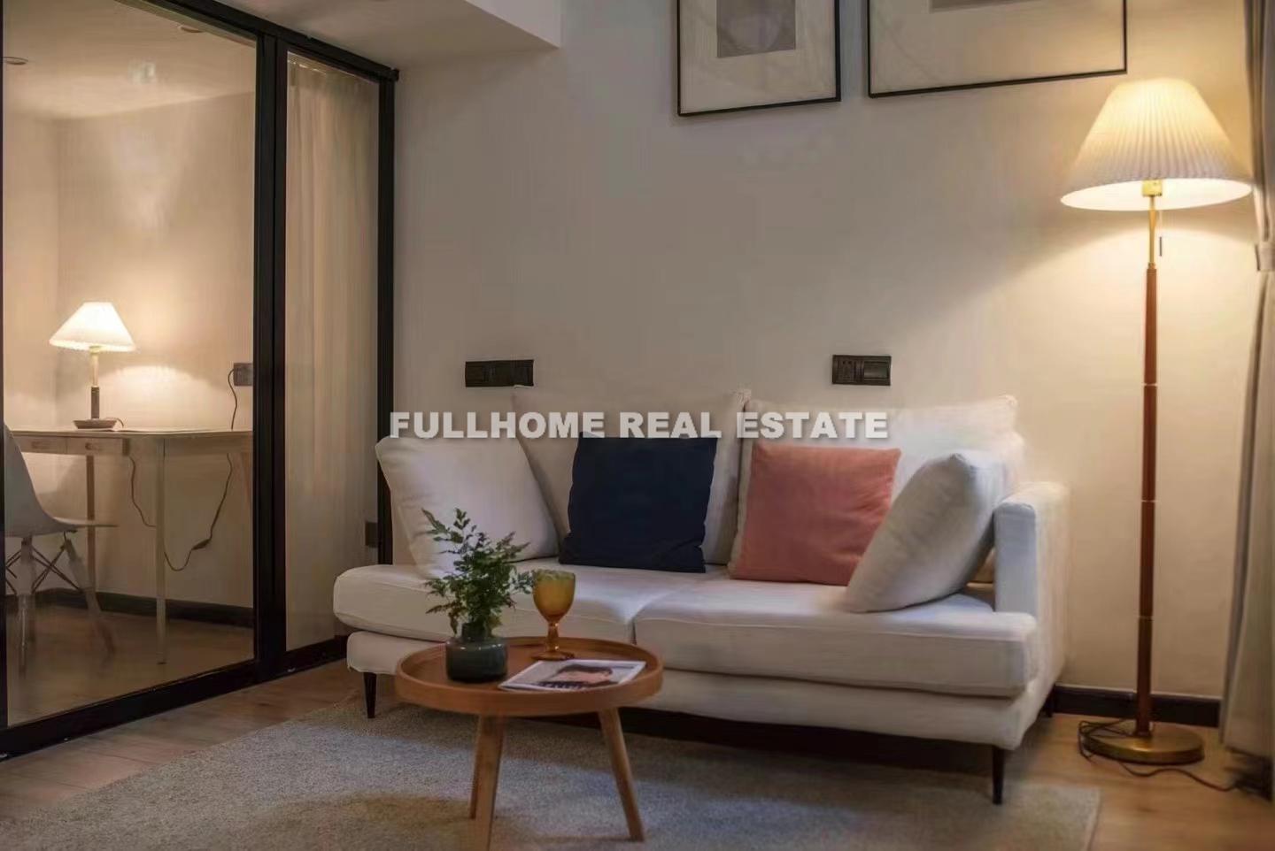 Lane 100-2000 West Nan Jing Road Old House - Interior view 8, Shanghai rental property