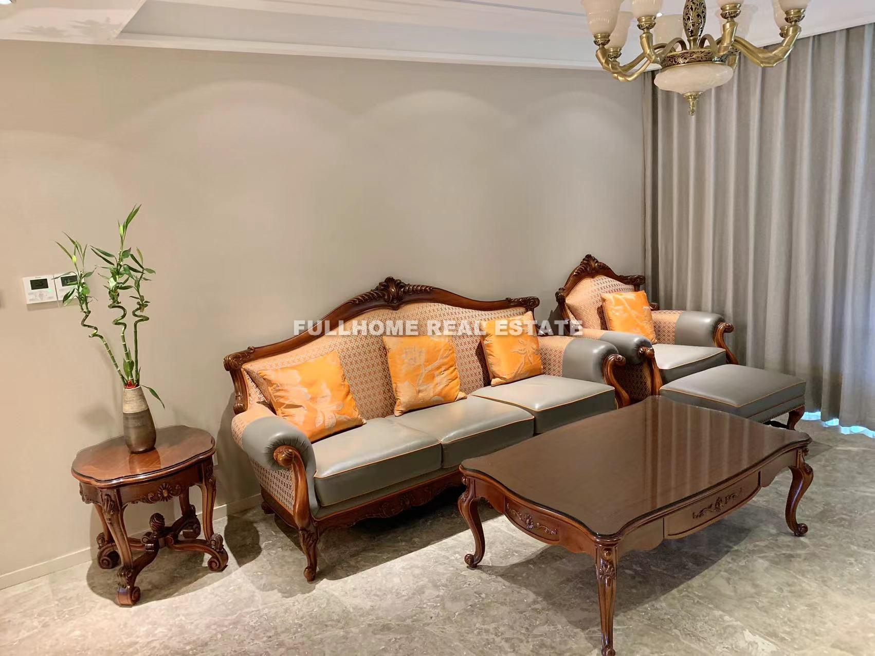 CYAN INTERNATIONAL - Interior view 5, Shanghai rental property