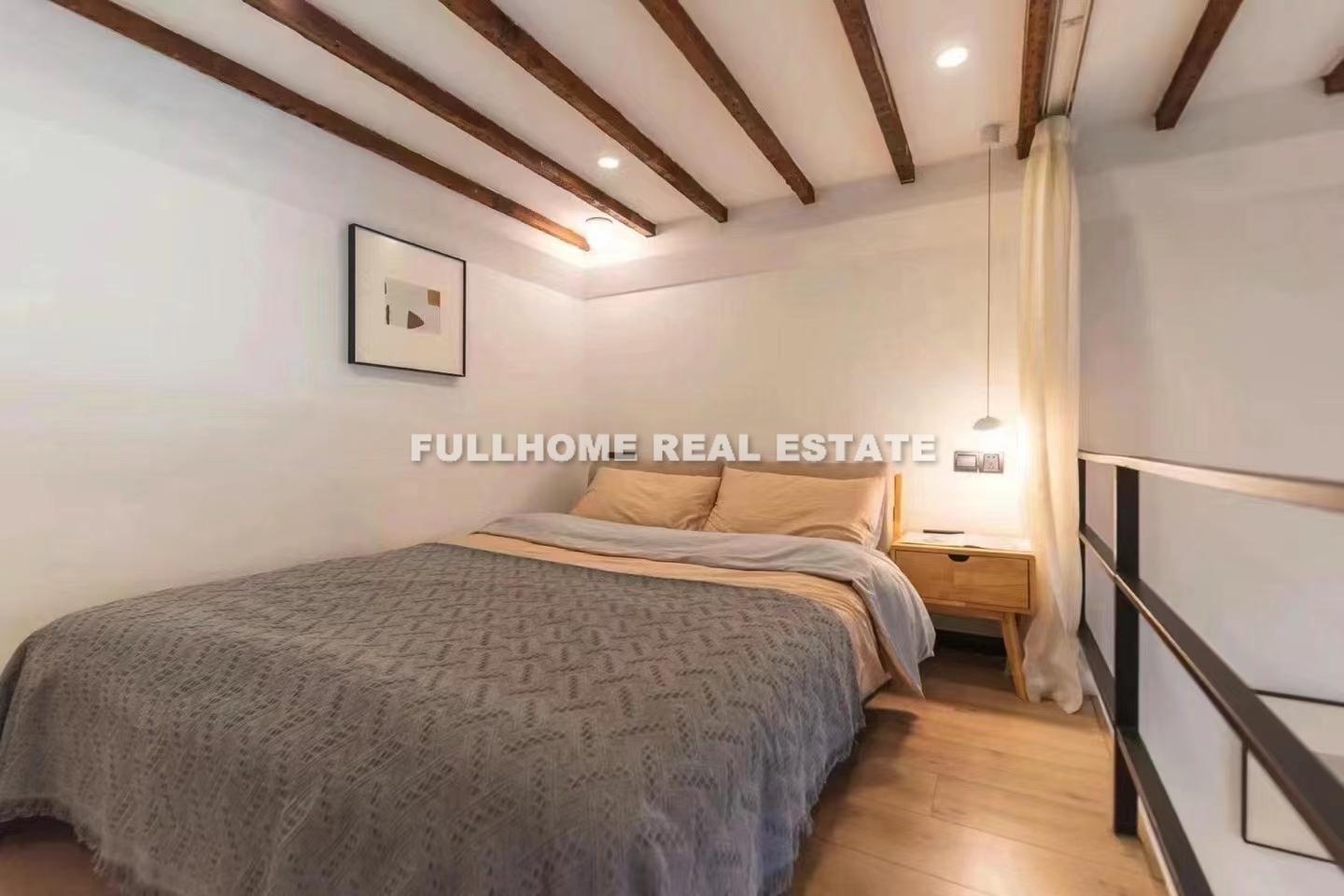 Lane 100-2000 West Nan Jing Road Old House - Interior view 5, Shanghai rental property