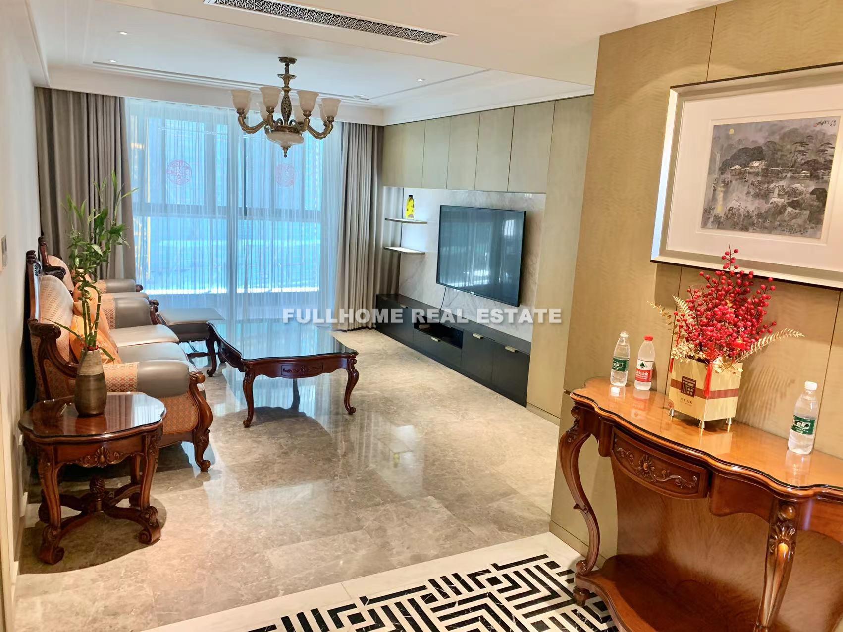 Same compound: CYAN INTERNATIONAL, 3 bedrooms in Shanghai