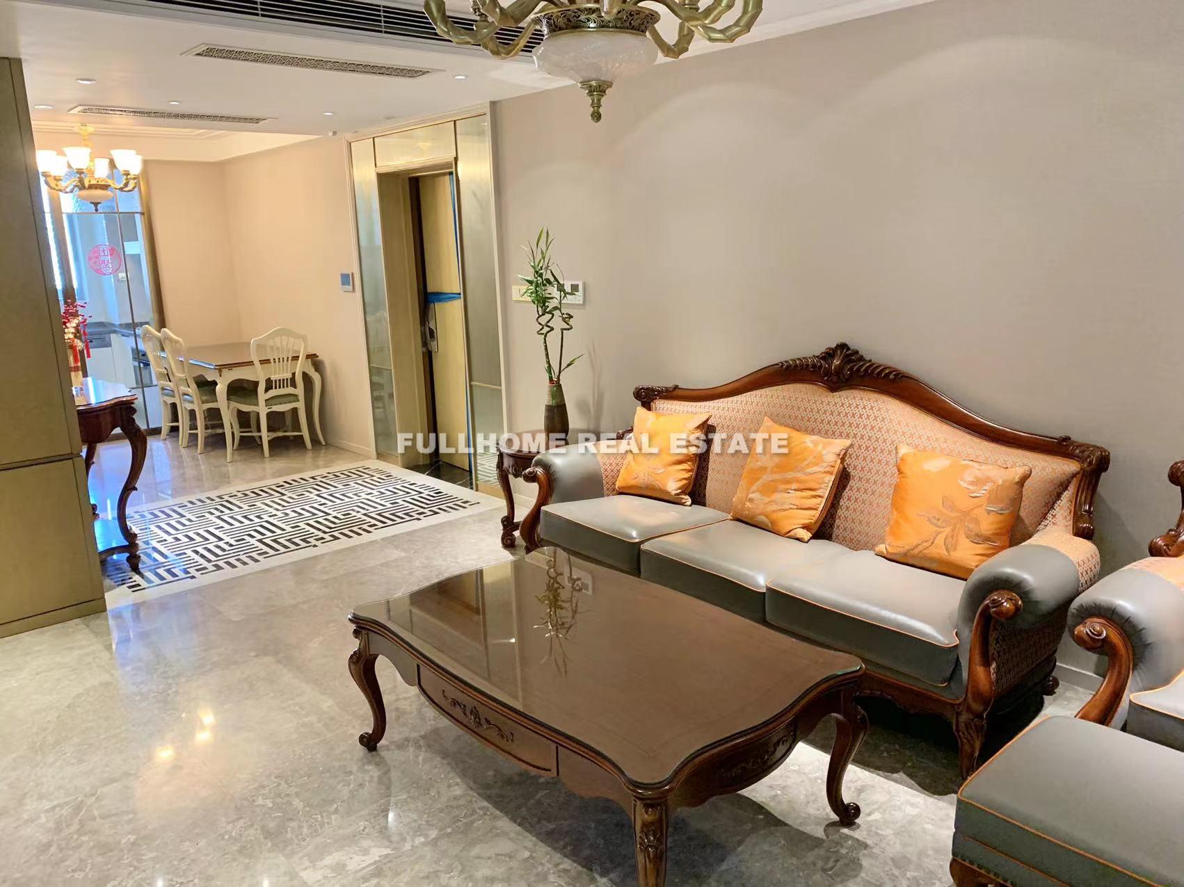CYAN INTERNATIONAL - Interior view 2, Shanghai rental property