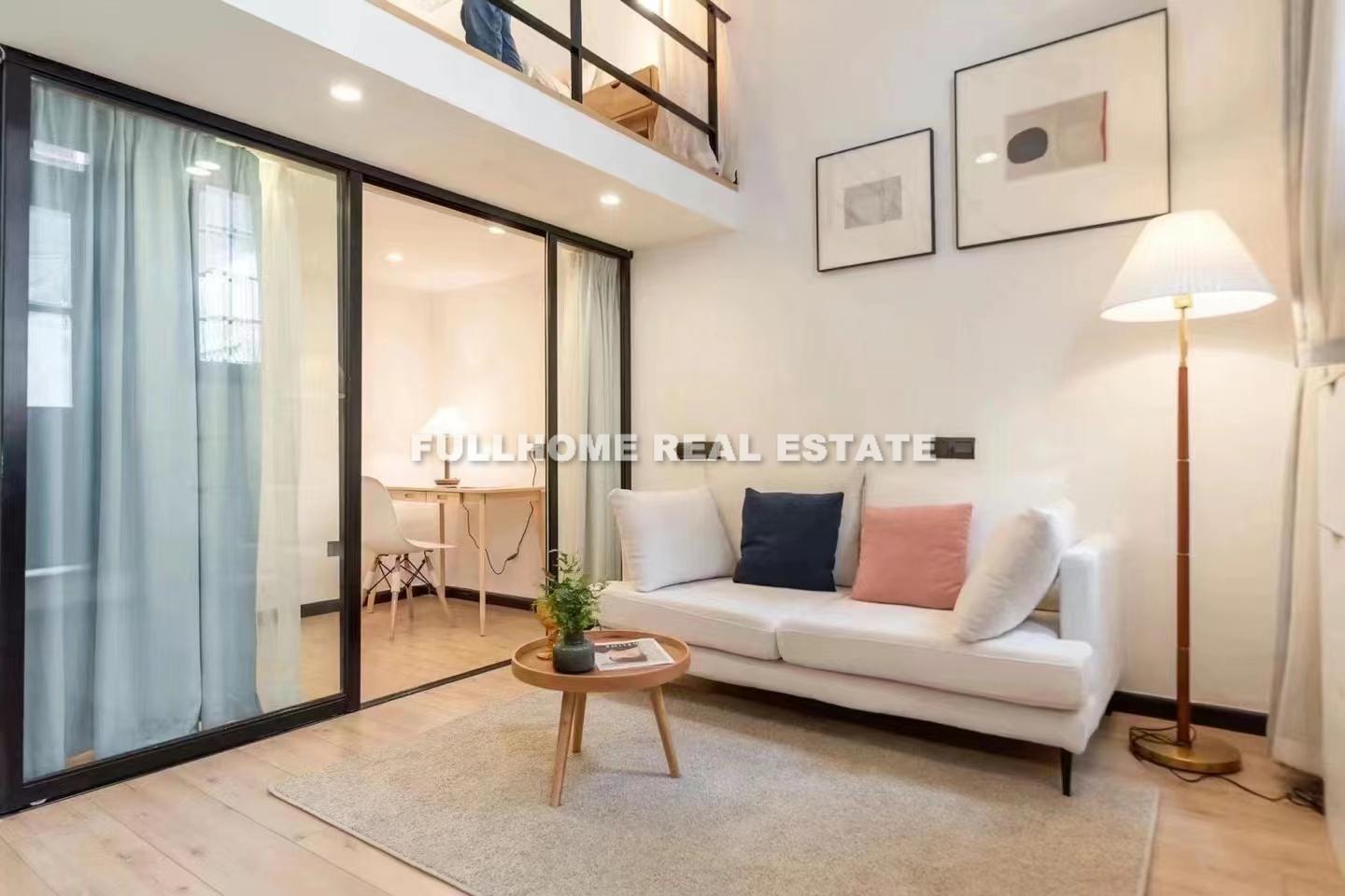 Lane 100-2000 West Nan Jing Road Old House - Interior view 2, Shanghai rental property