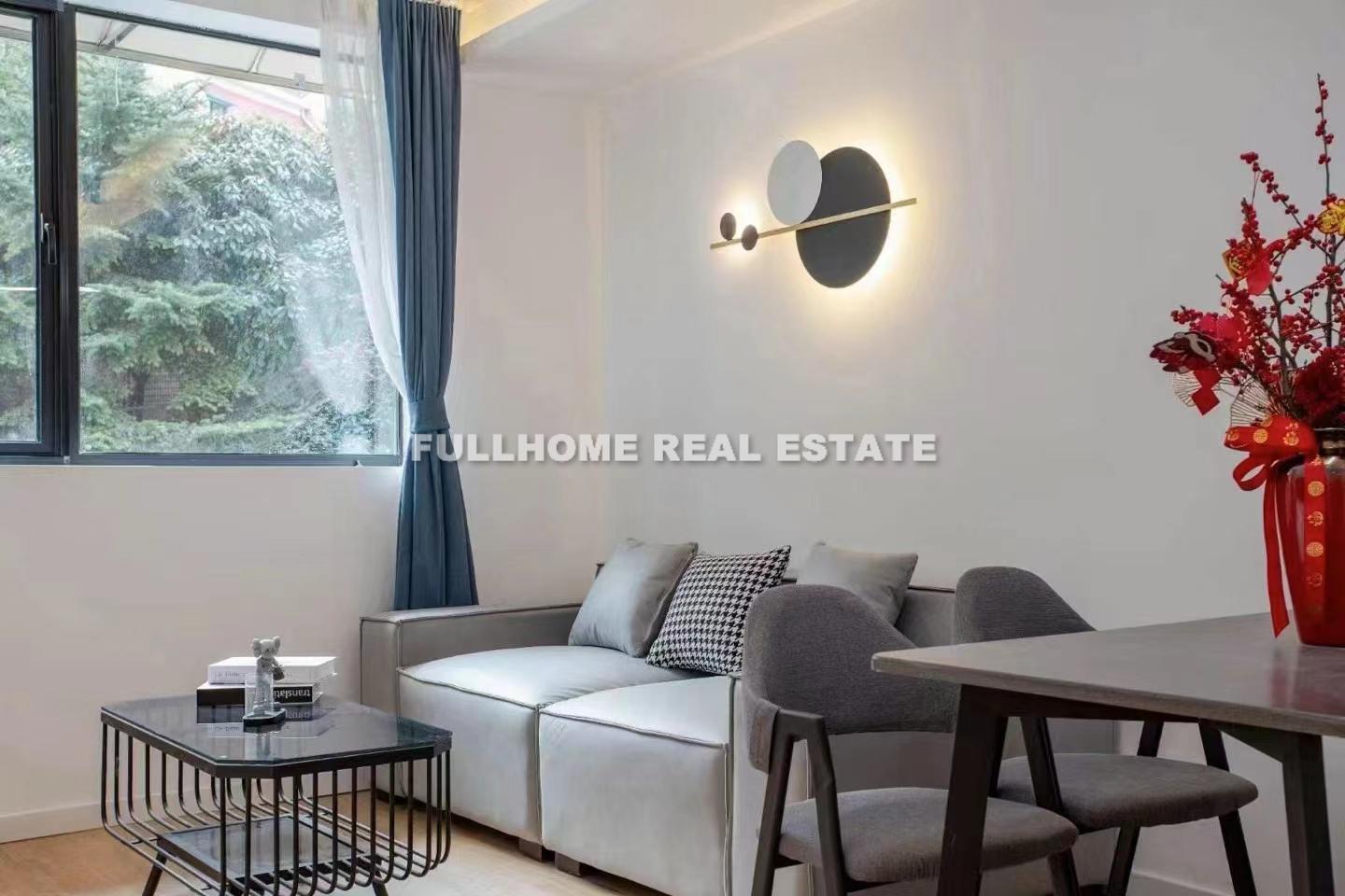 Lane 1-1000 An Yuan Road Old House	 - Interior view 2, Shanghai rental property