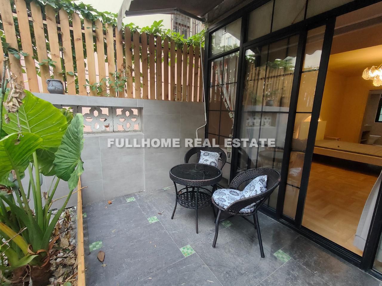 Lane 1-500 Yongkang Road Old House - Interior view 8, Shanghai rental property