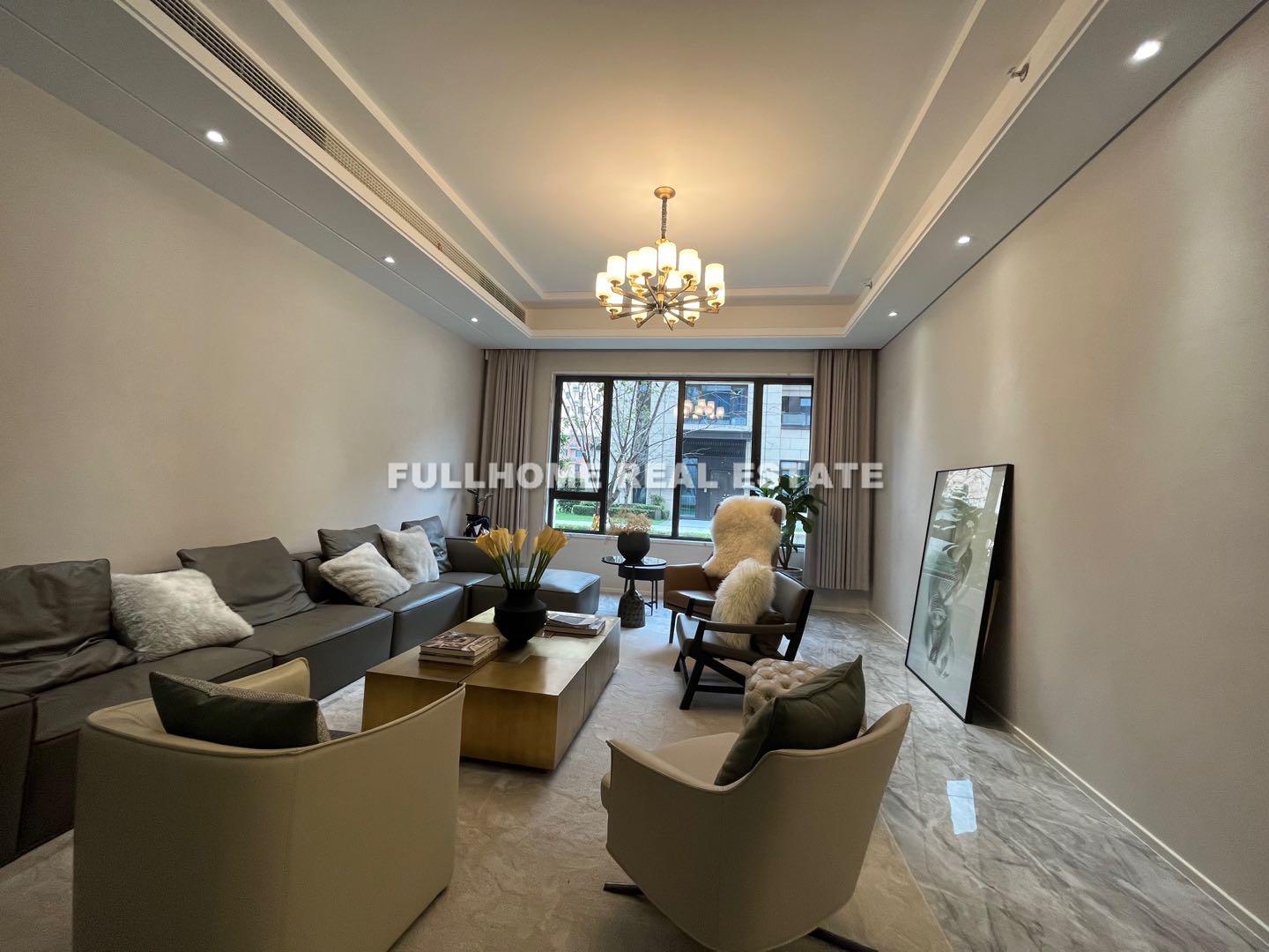 Longhu Langyu - Interior view 3, Shanghai rental property
