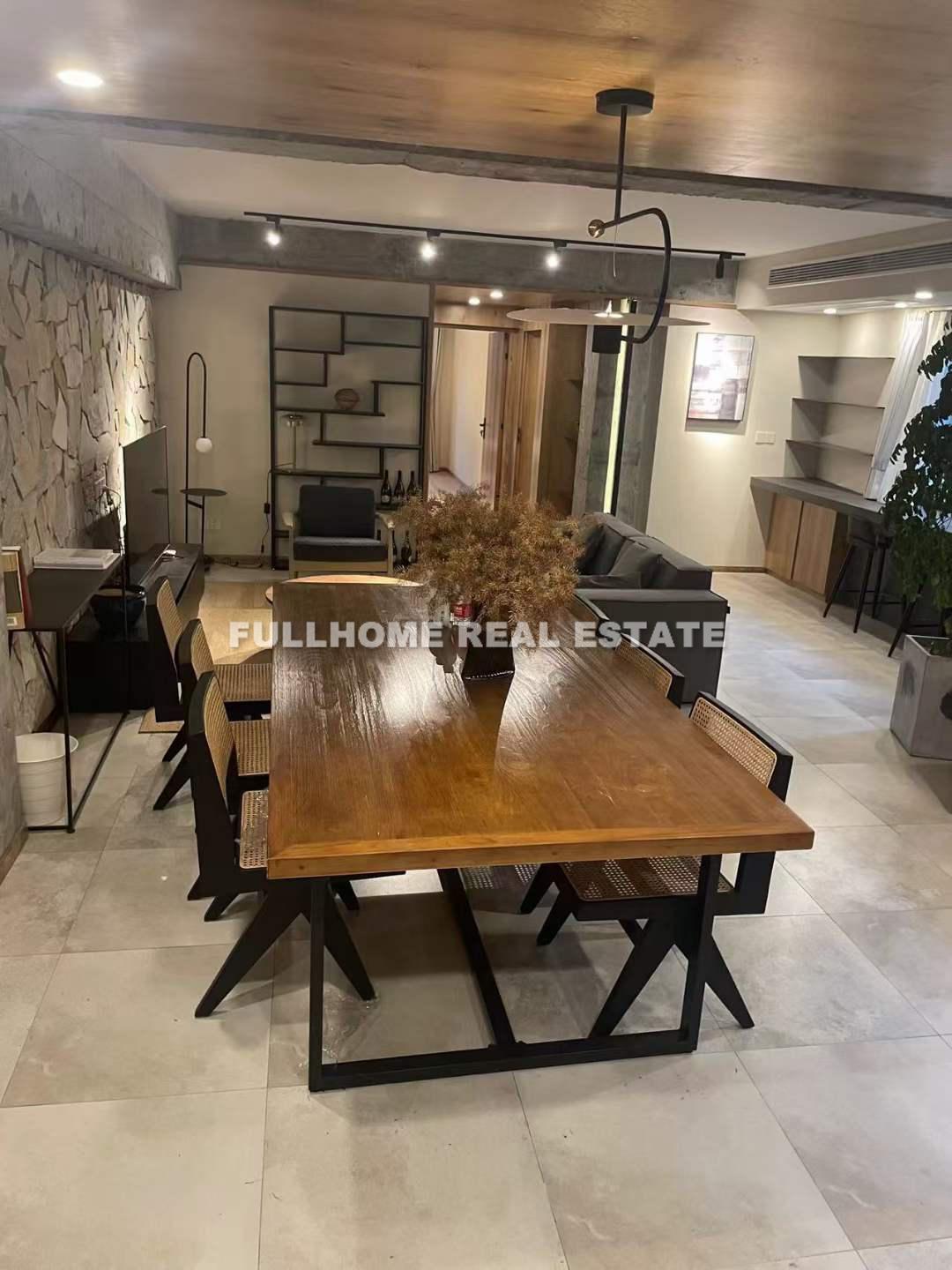 Lane 1-1000 South Shanxi Road Old House - Interior view 4, Shanghai rental property