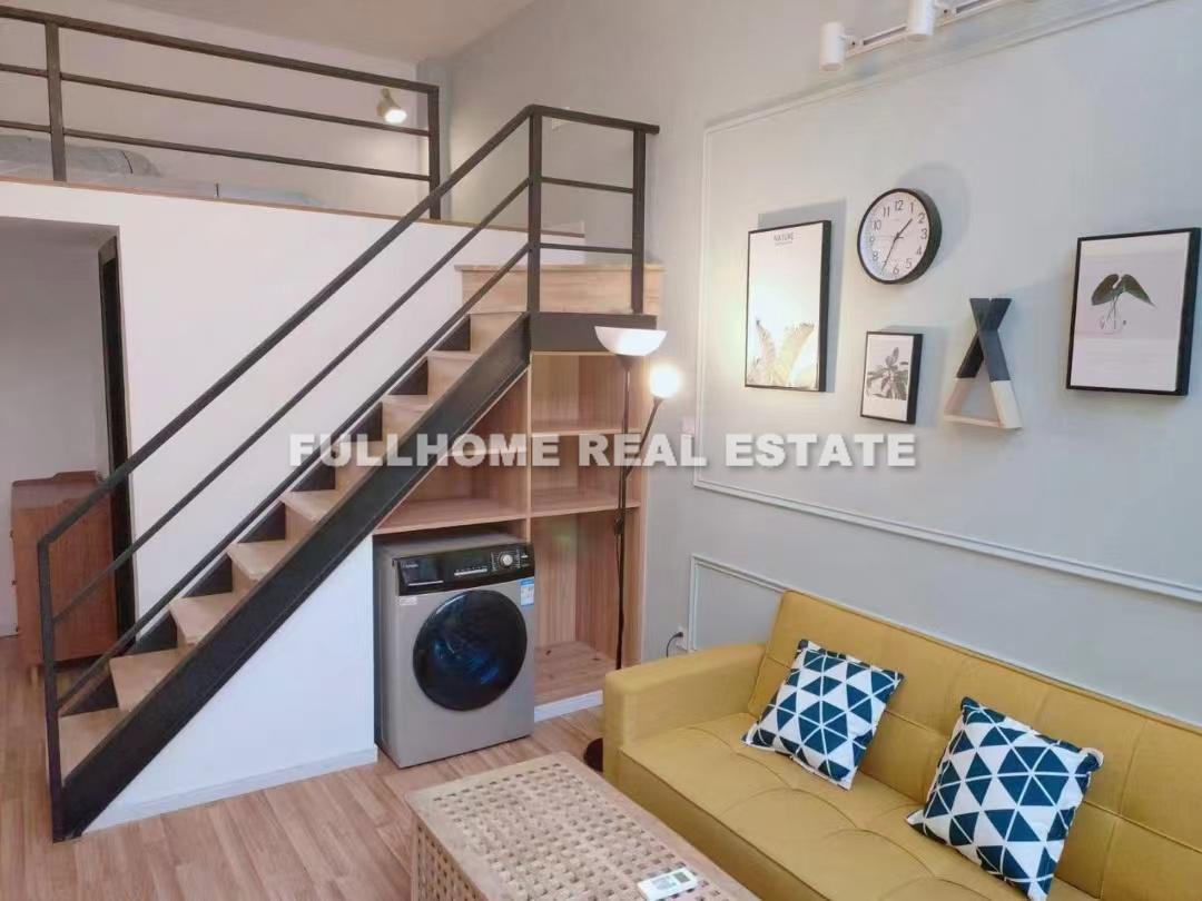 Lane 500-1200 Middle Yanan Road Old House - Interior view 5, Shanghai rental property