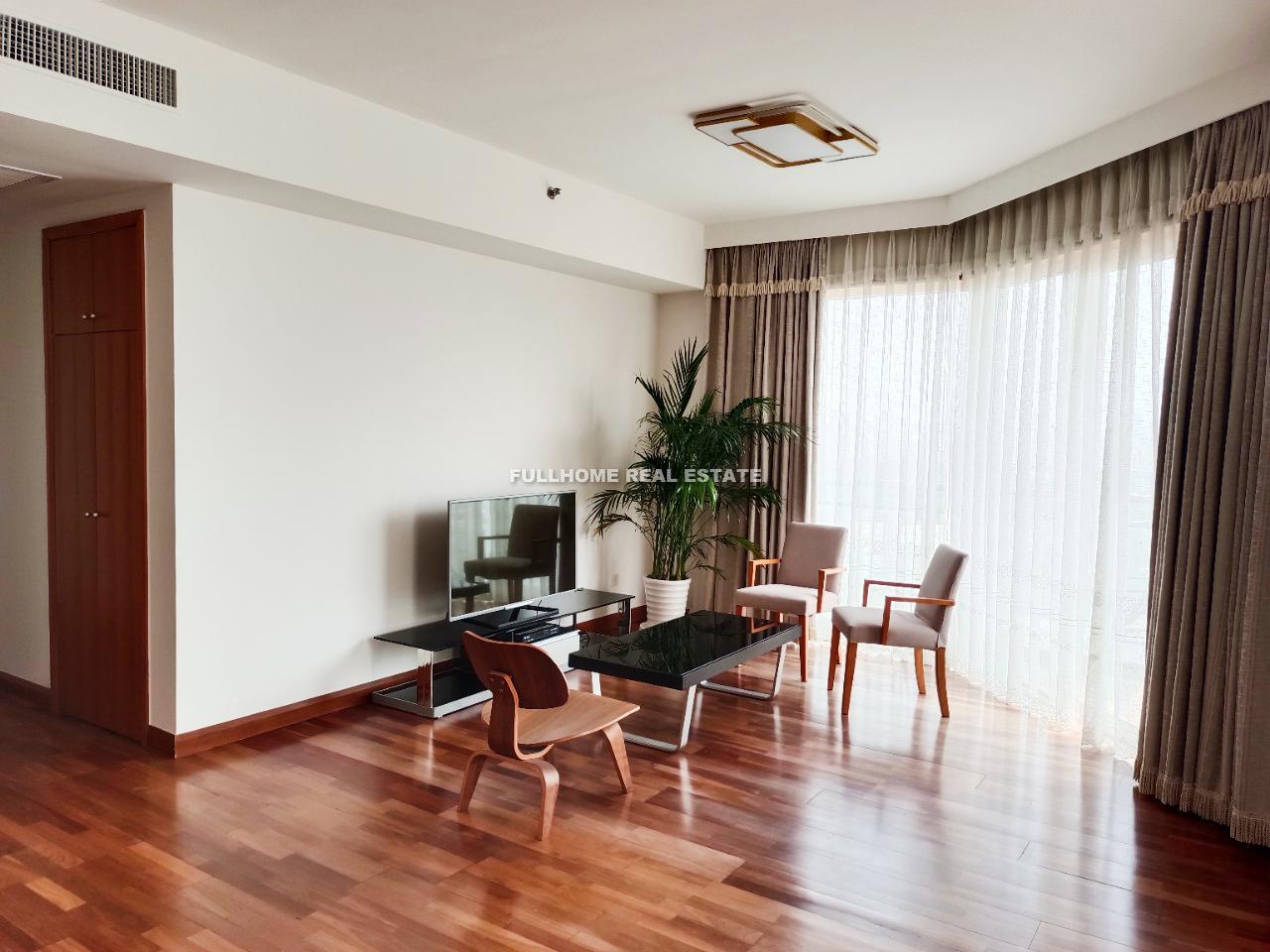 Park Avenue - 3 bedroom apartment in Beijing, Chaoyang Park
