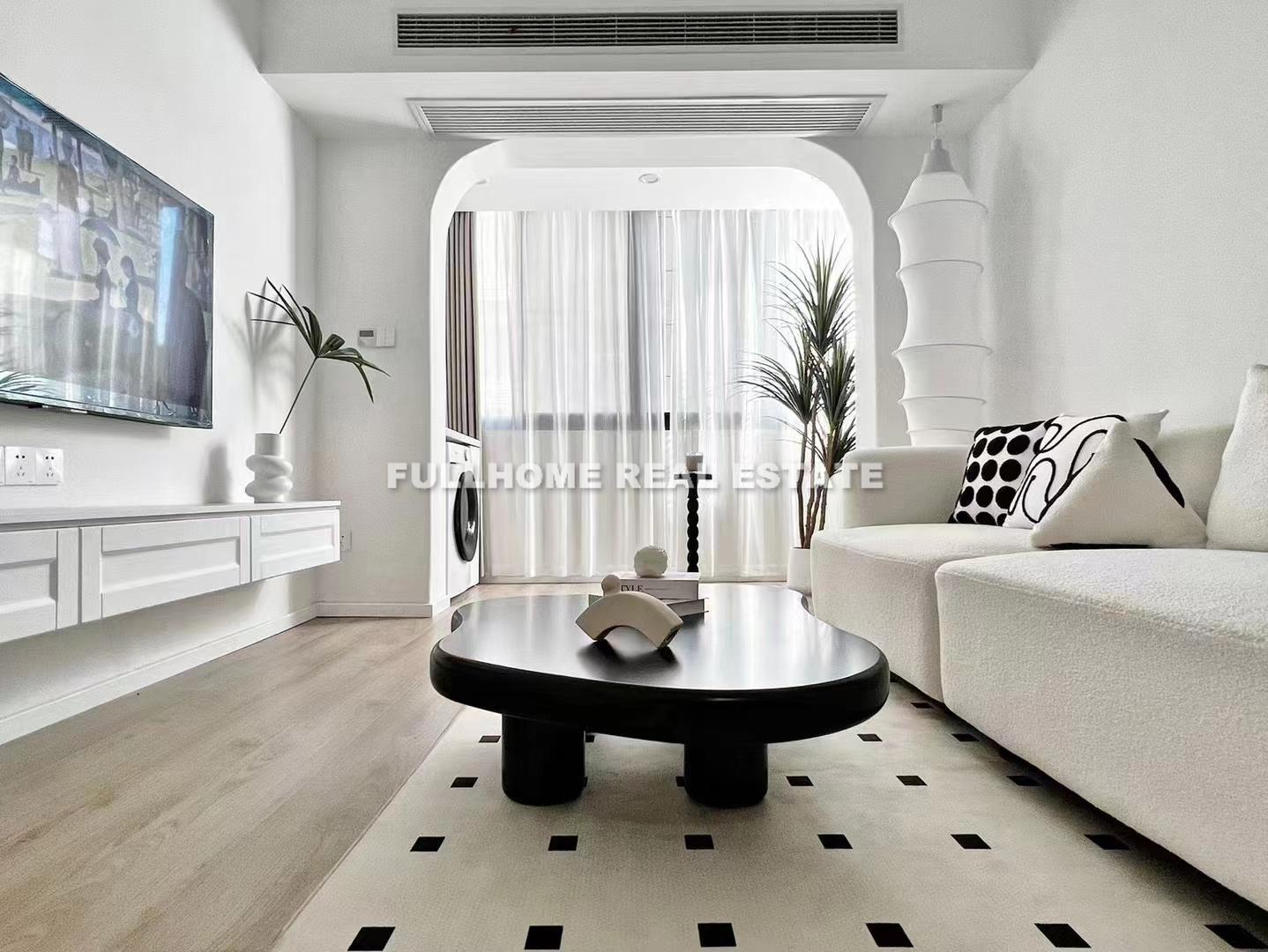 Zhong Yang Apartment - Interior view 2, Shanghai rental property