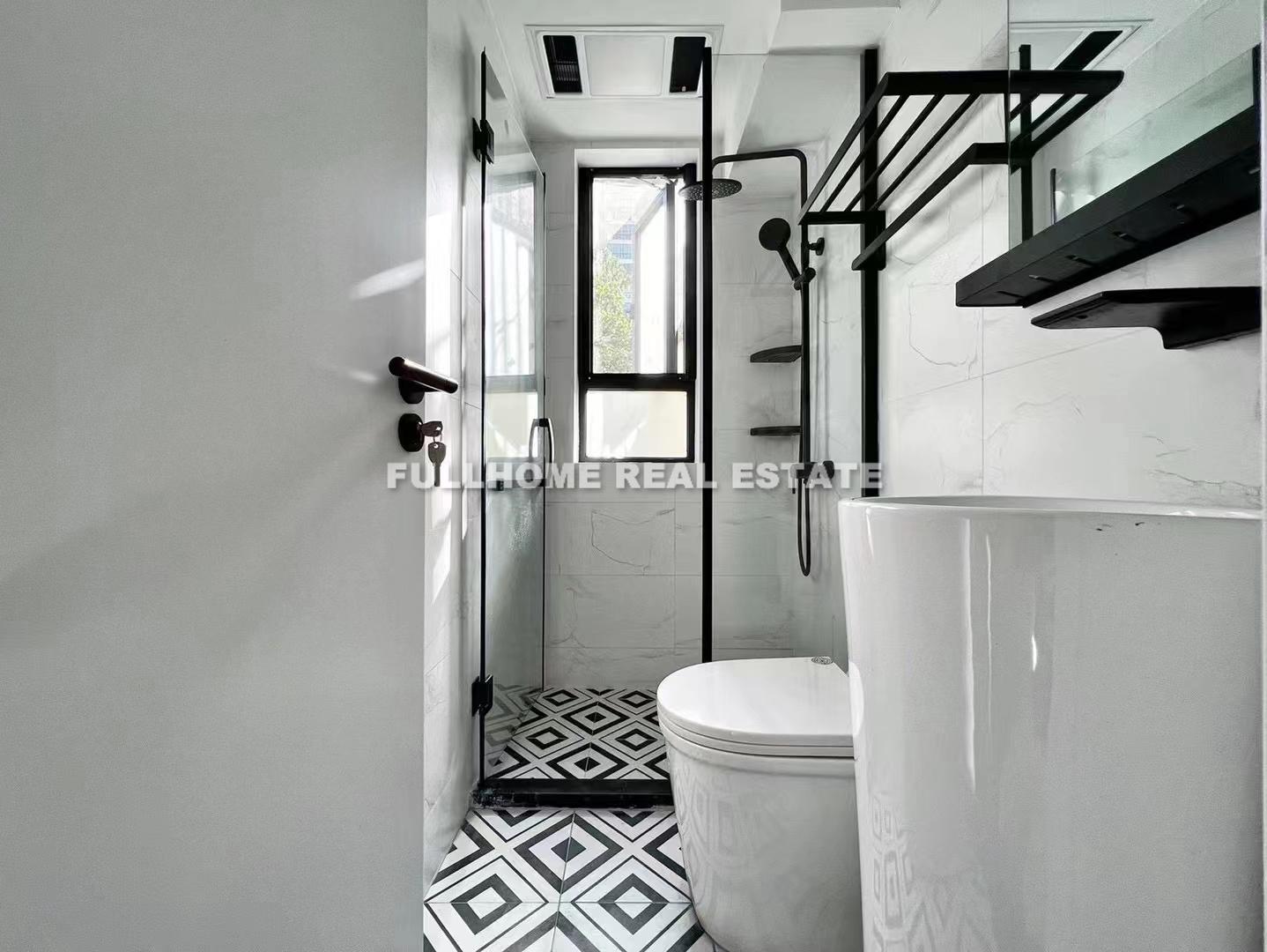 Zhong Yang Apartment - Interior view 8, Shanghai rental property