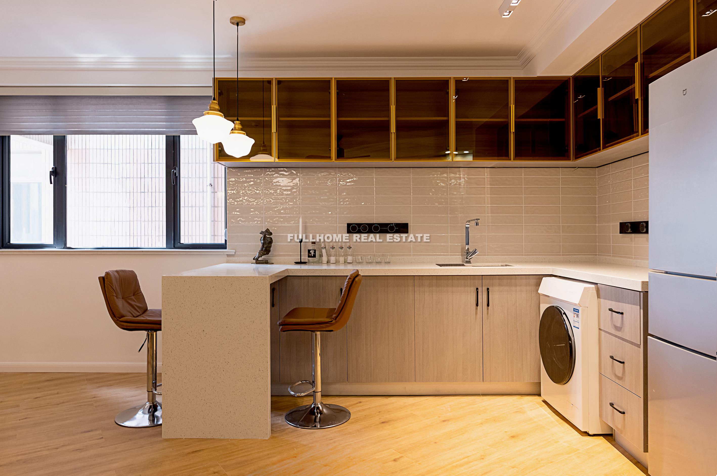 Changfeng Apartment - Interior view 8, Shanghai rental property