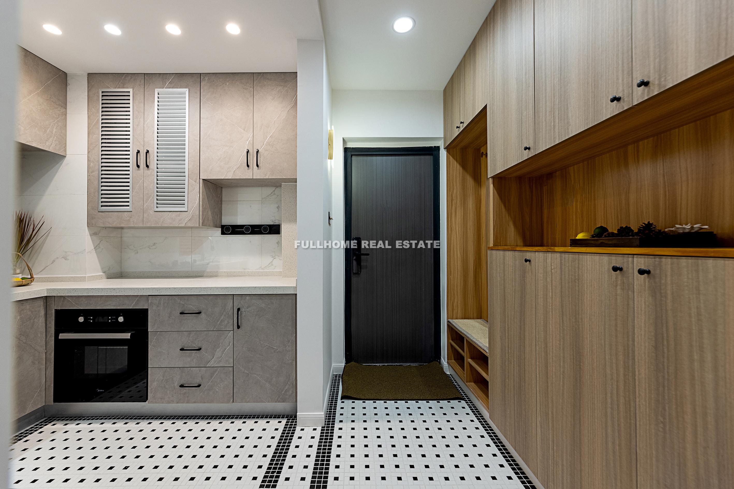 Changfeng Apartment - Interior view 7, Shanghai rental property