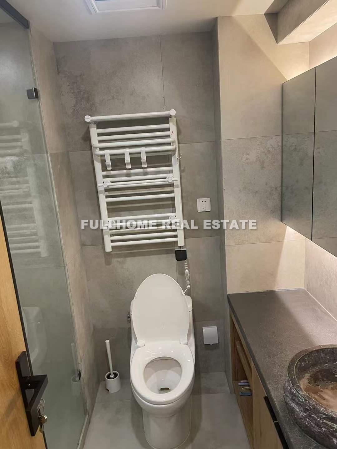 Lane 1-1000 South Shanxi Road Old House - Interior view 5, Shanghai rental property