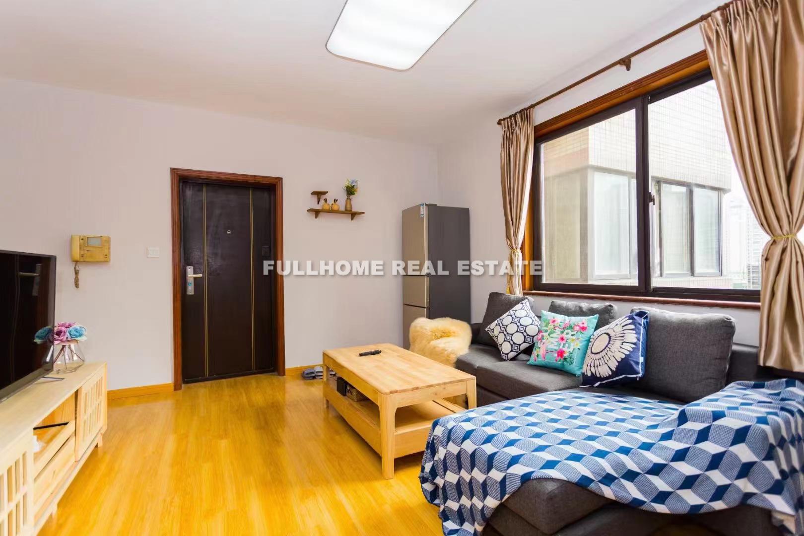 Da an City - 4 bedroom apartment in Shanghai, Jing An, Downtown