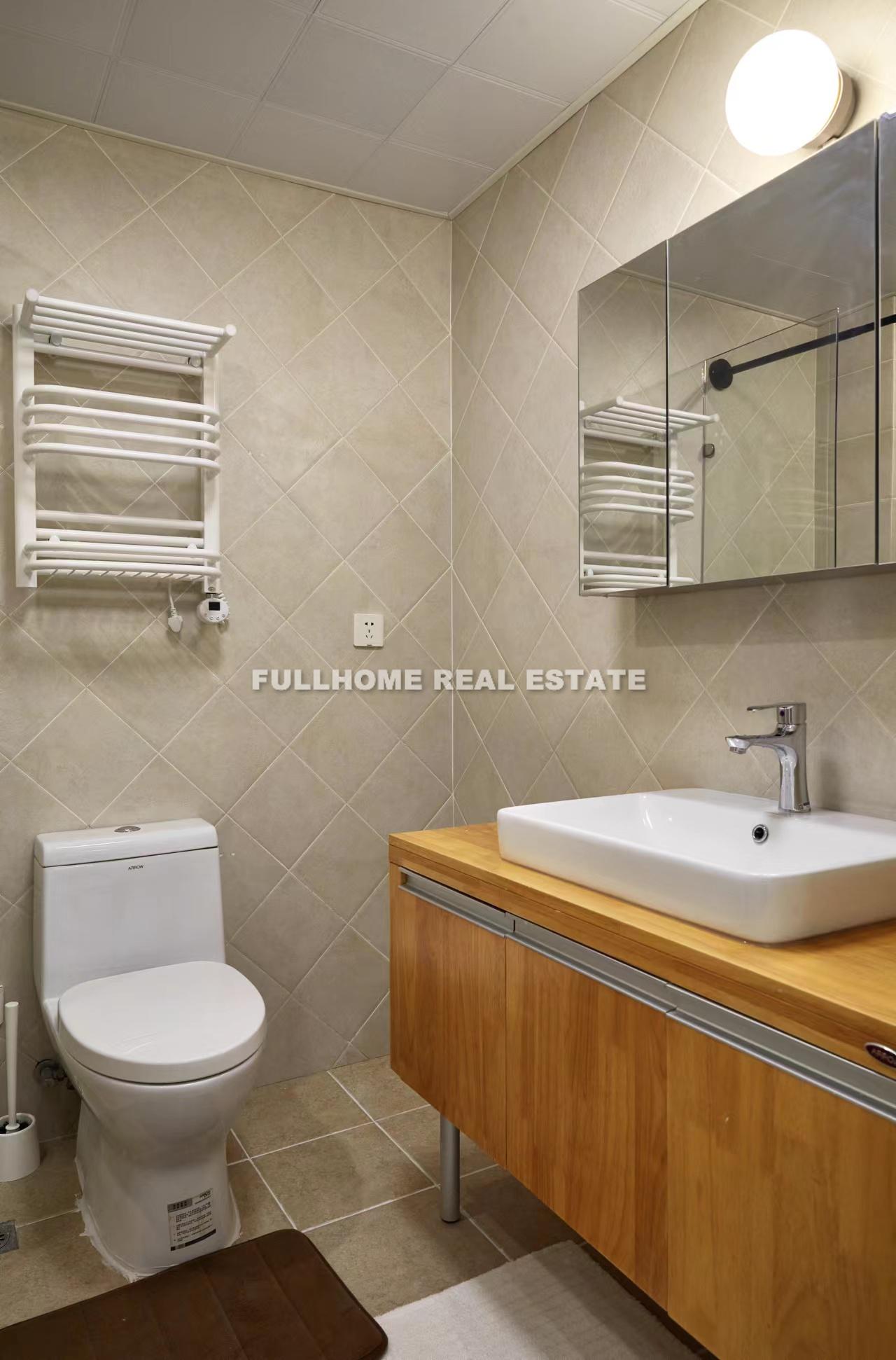 Wanhang Apartment - Interior view 3, Shanghai rental property
