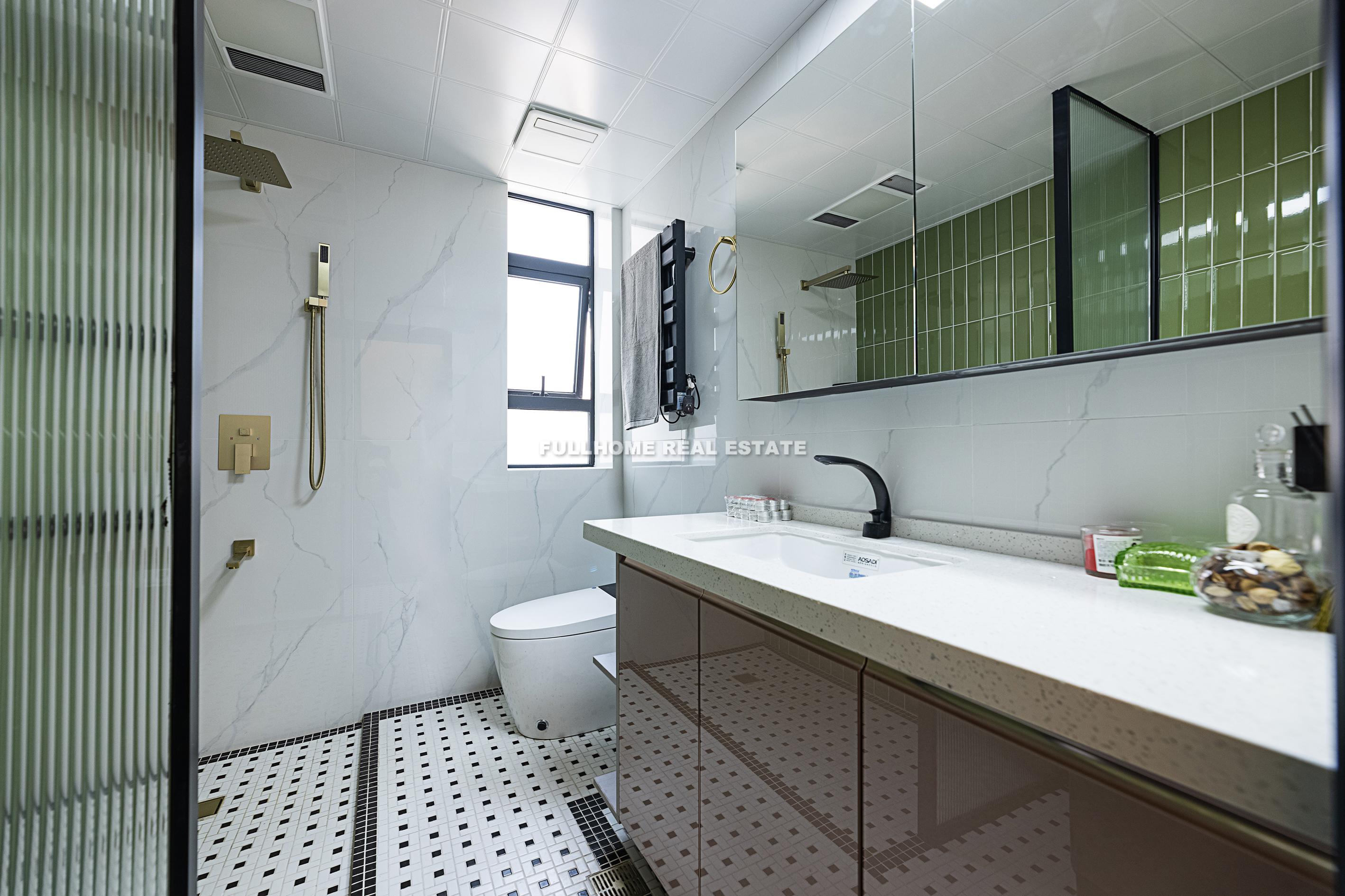 Changfeng Apartment - Interior view 4, Shanghai rental property