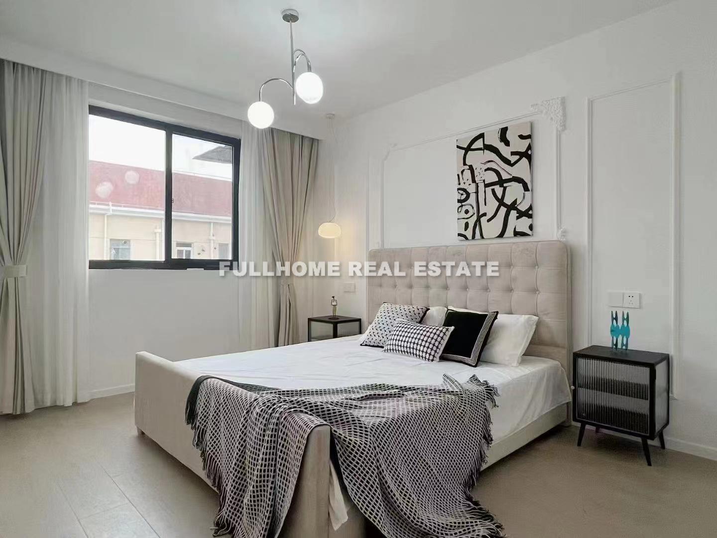 No.1-1000 Zunyi Road Old House	 - Interior view 5, Shanghai rental property