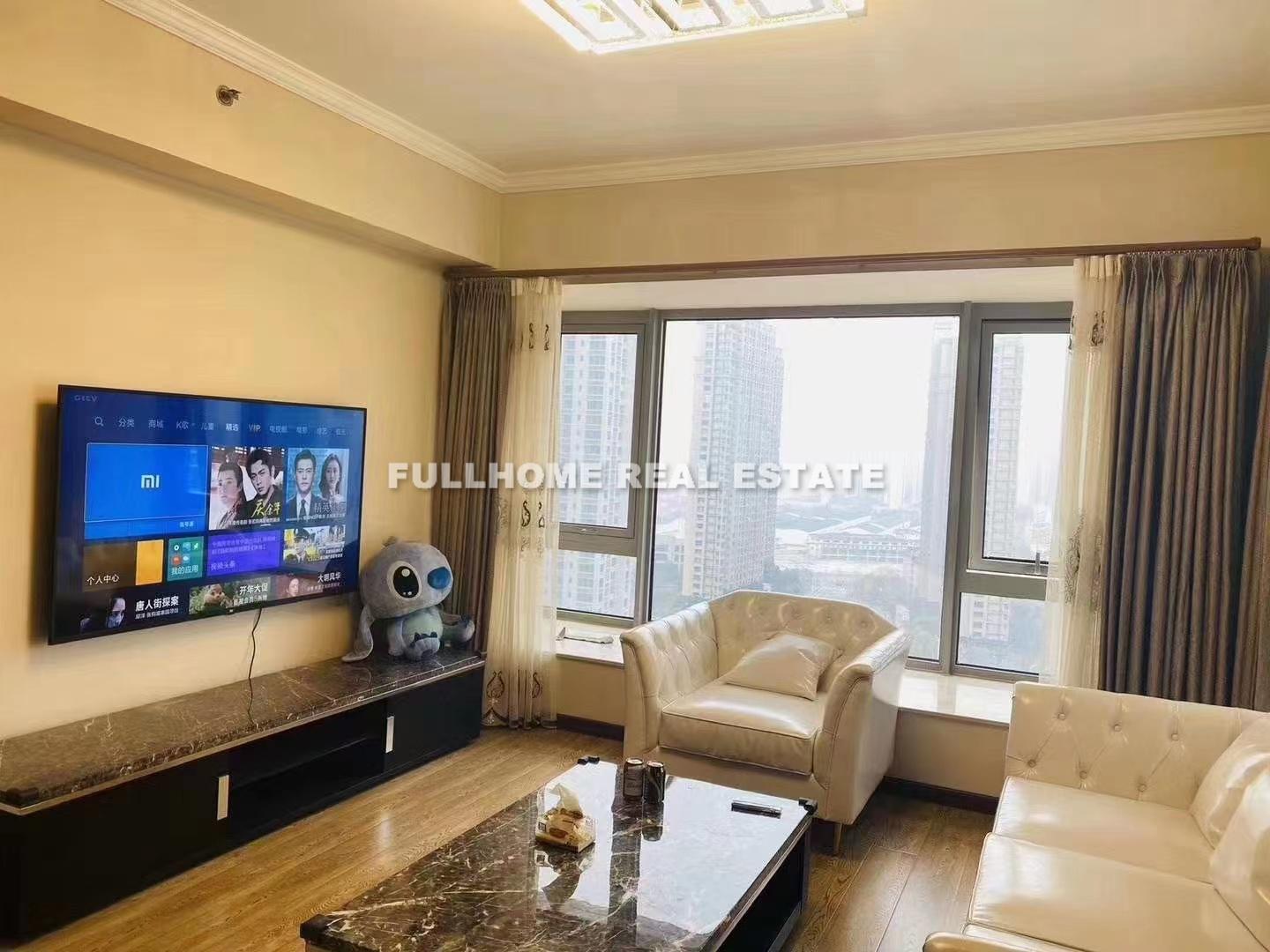 Gao Shang Ling Yu - 3 bedroom apartment in Shanghai, Downtown, Downtown
