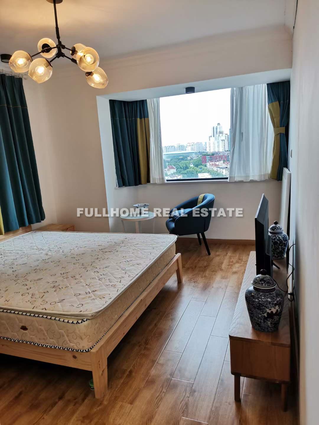 Ai Jian Apartment - Interior view 3, Shanghai rental property