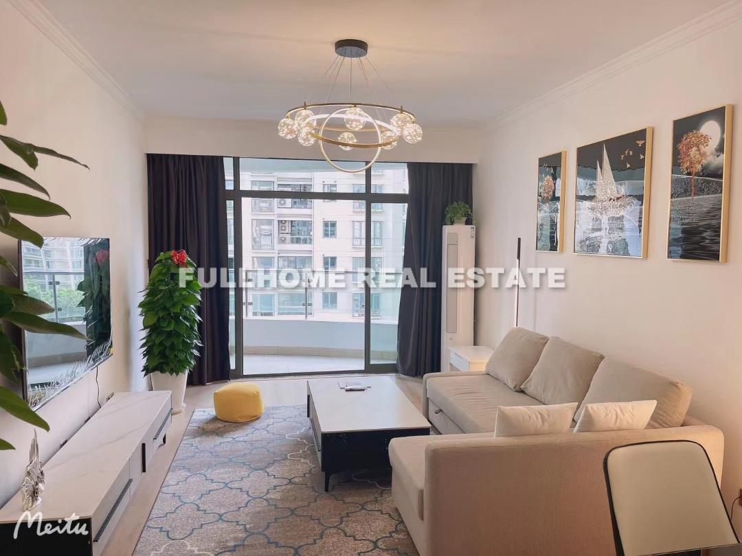 Top Of City - Interior view 7, Shanghai rental property