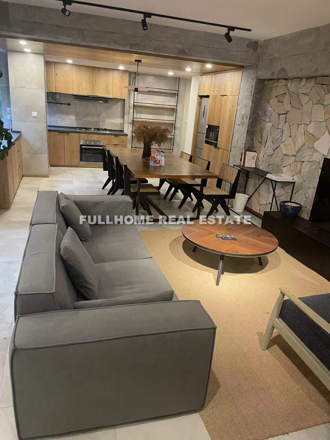 Lane 1-1000 South Shanxi Road Old House - Interior view 3, Shanghai rental property