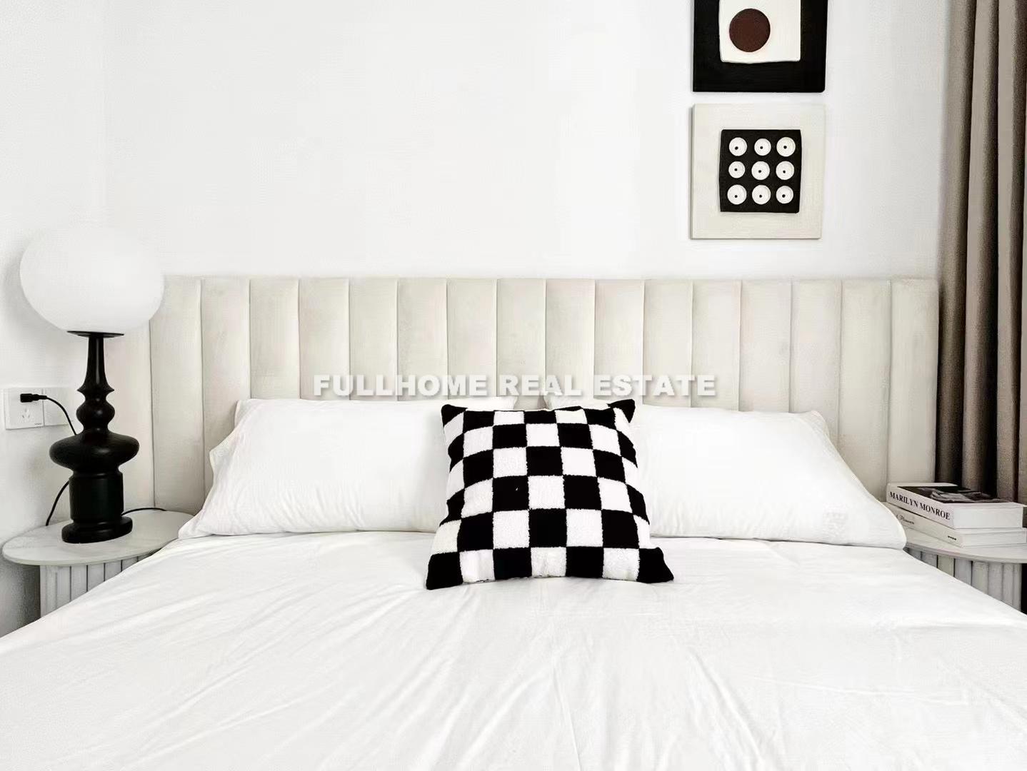 Zhong Yang Apartment - Interior view 3, Shanghai rental property