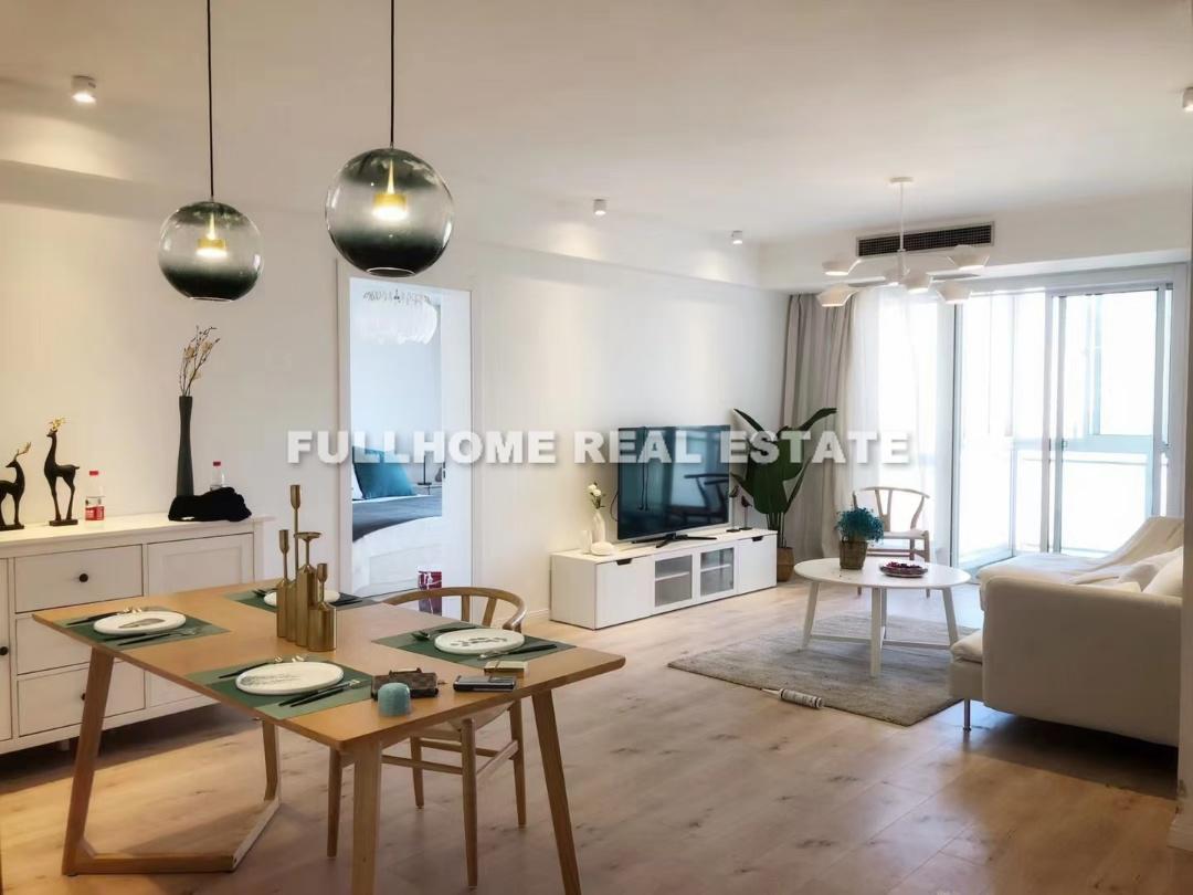 Changfa Apartment - Interior view 6, Shanghai rental property