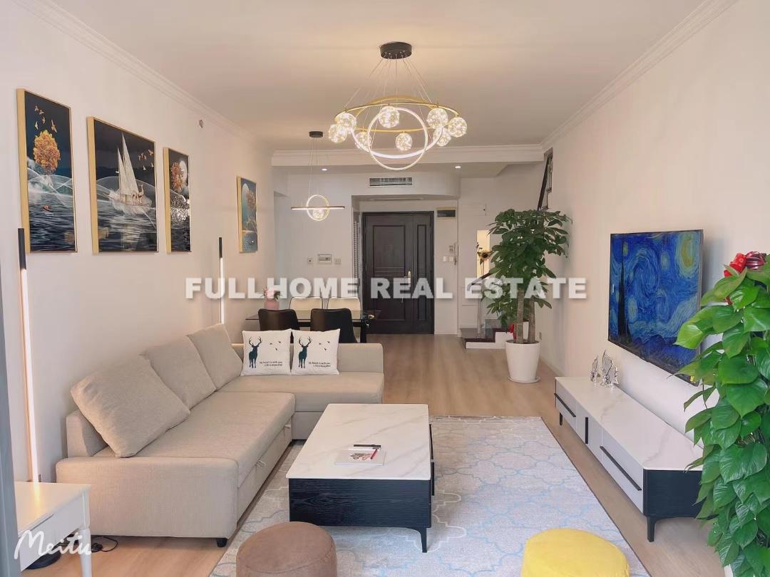 Top Of City - Interior view 4, Shanghai rental property