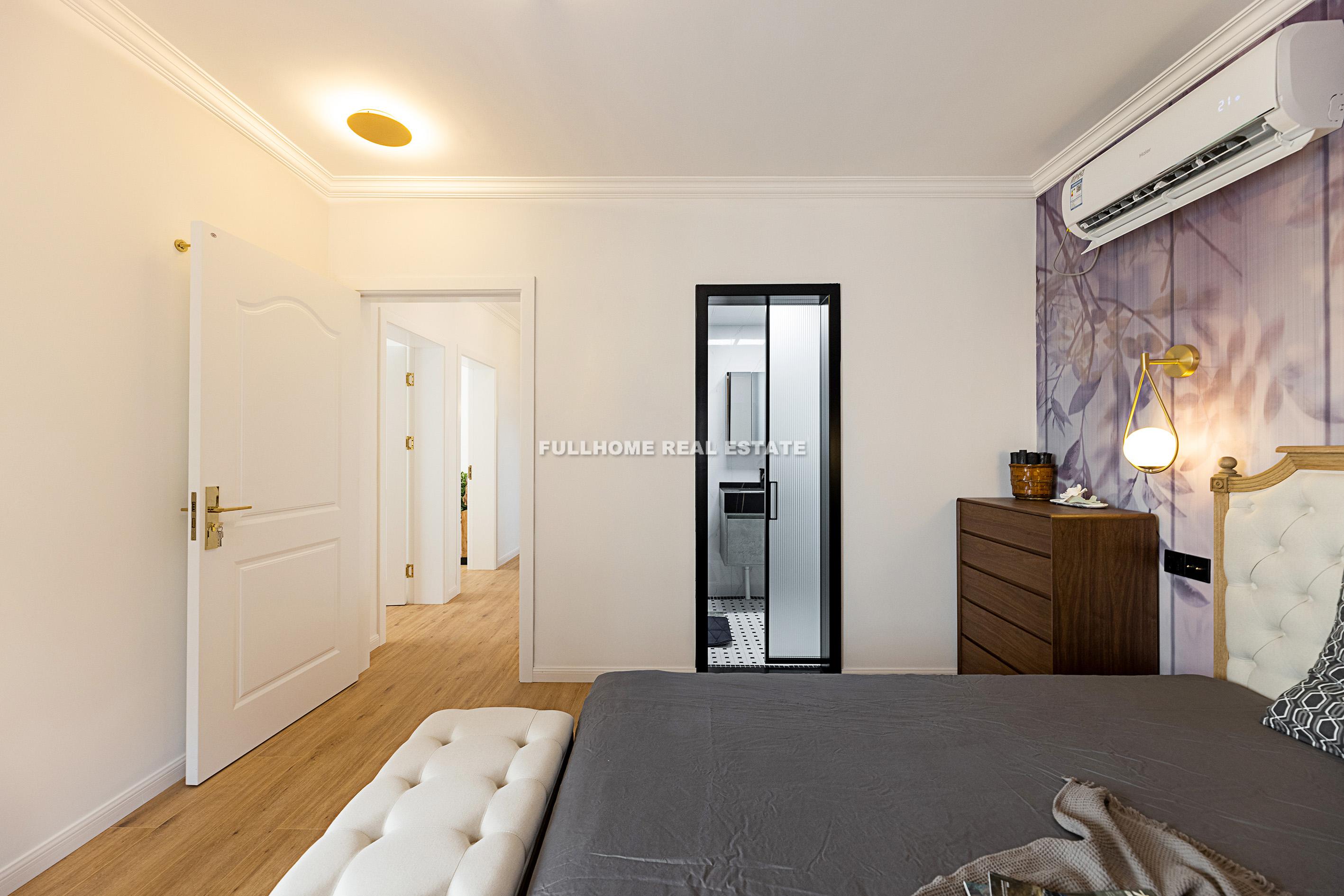 Changfeng Apartment - Interior view 13, Shanghai rental property