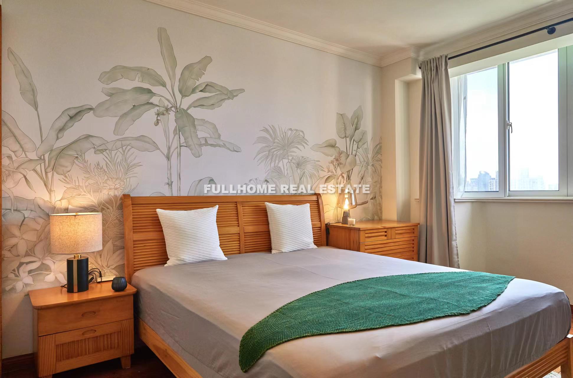 Wanhang Apartment - Interior view 7, Shanghai rental property