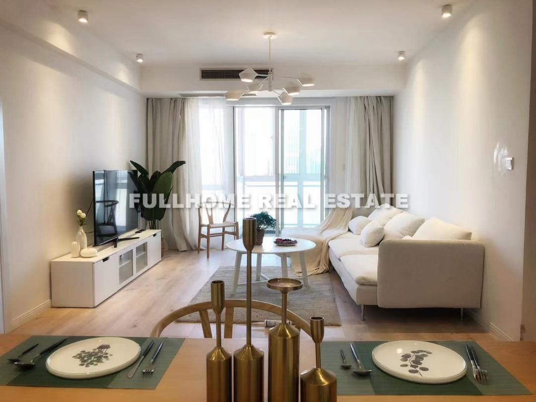 Changfa Apartment - Interior view 3, Shanghai rental property