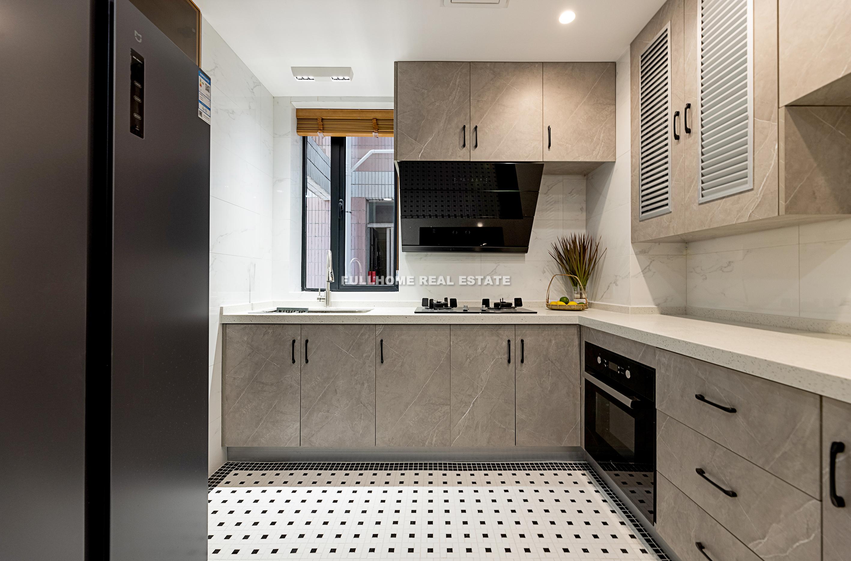 Changfeng Apartment - Interior view 6, Shanghai rental property