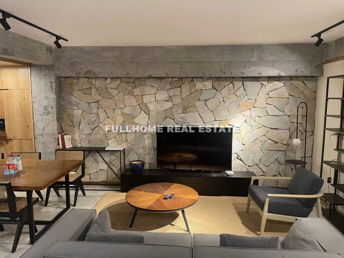 Lane 1-1000 South Shanxi Road Old House - 2 bedroom apartment in Shanghai, FFC, Downtown