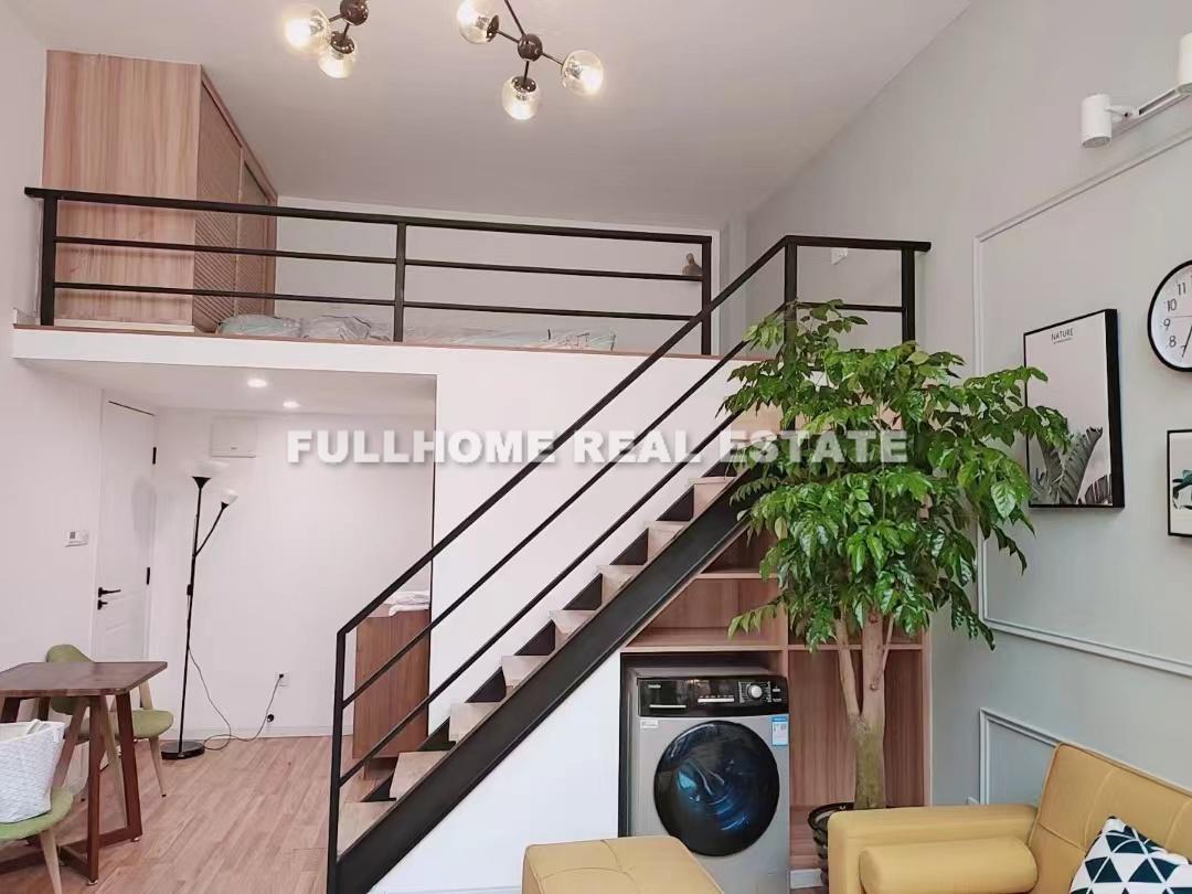 Lane 500-1200 Middle Yanan Road Old House - Interior view 2, Shanghai rental property