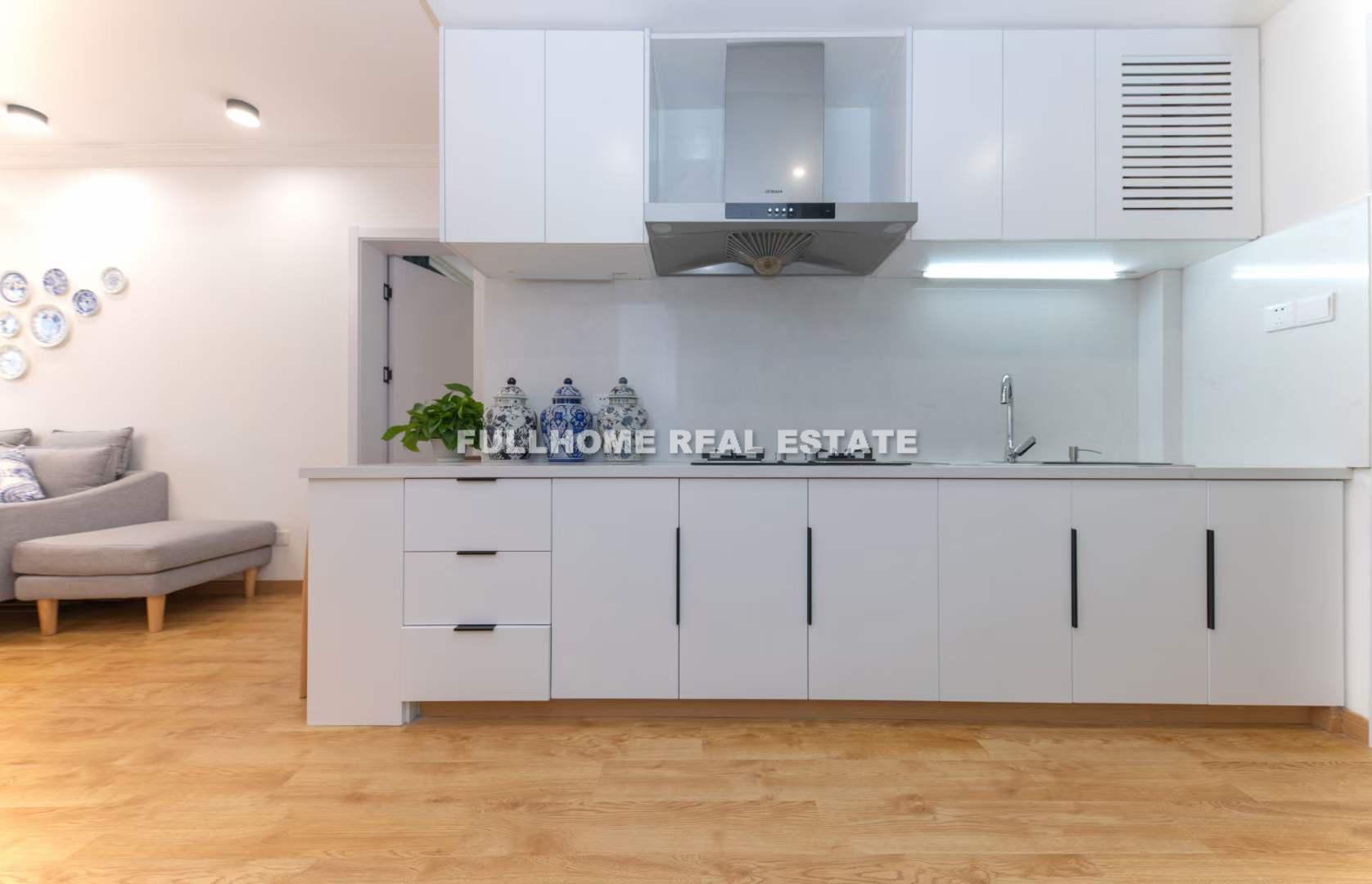Ai Jian Apartment - Interior view 8, Shanghai rental property