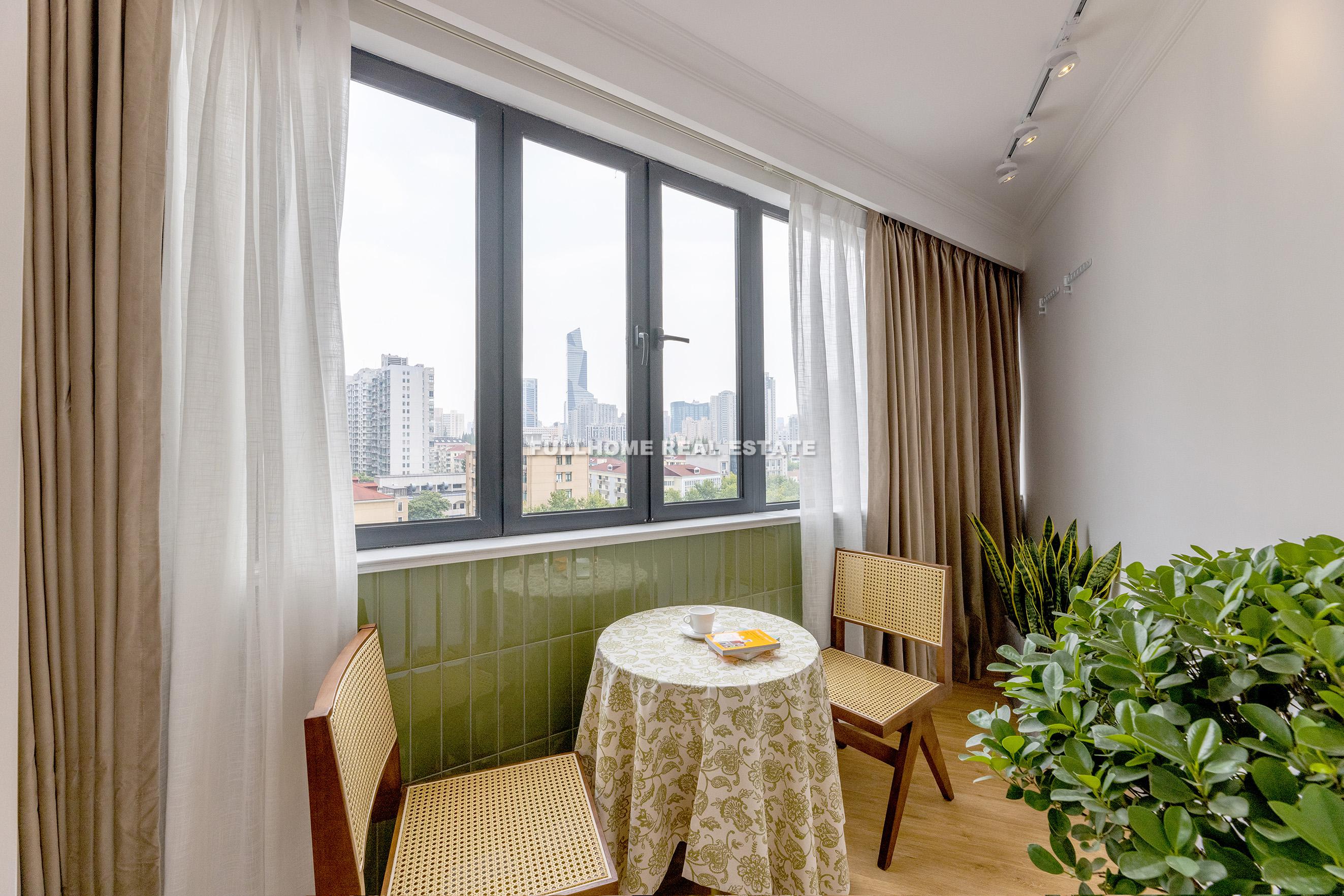 Changfeng Apartment - Interior view 15, Shanghai rental property